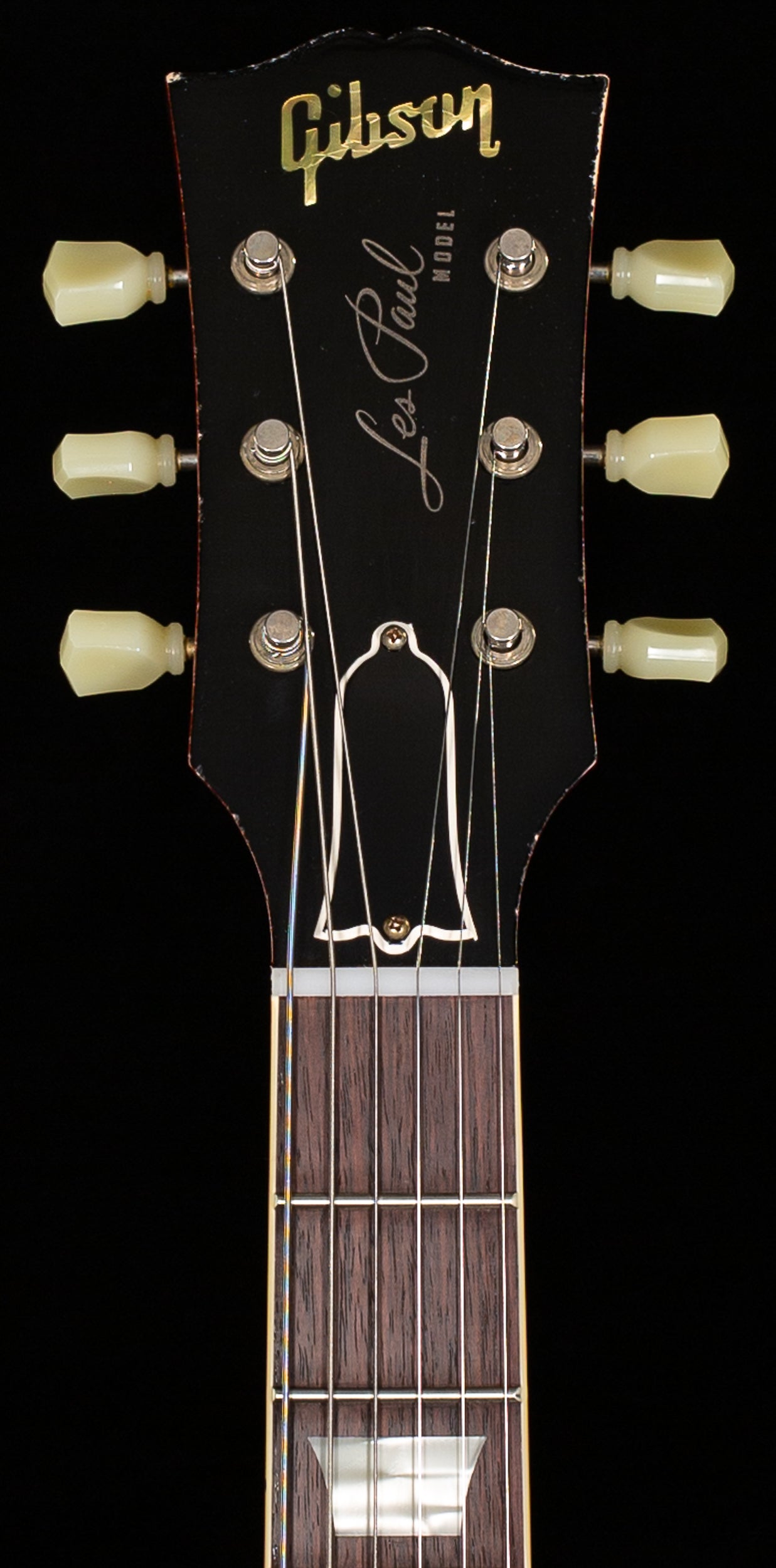 Gibson Custom Shop 1959 Les Paul Standard Reissue Washed cherry Sunburst Murphy Lab Light Aged (339)