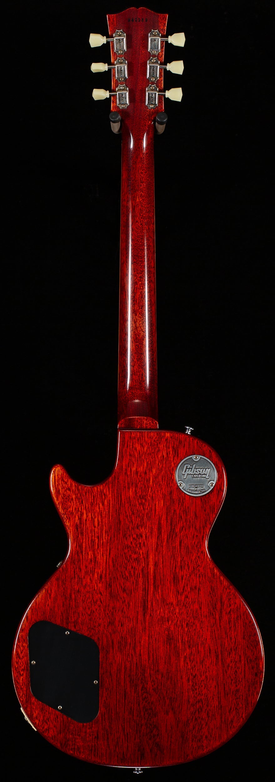 Gibson Custom Shop 1959 Les Paul Standard Lemon Burst VOS (589)