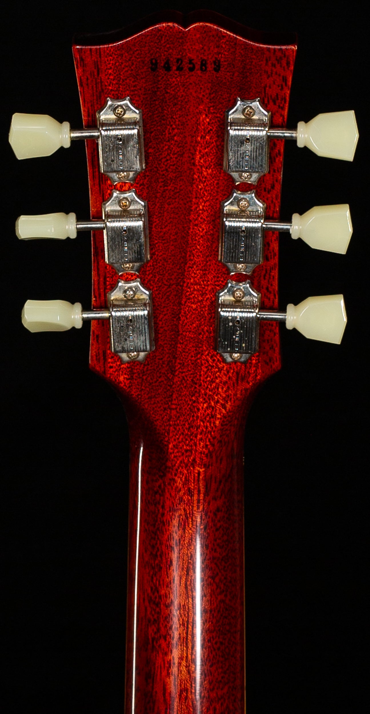 Gibson Custom Shop 1959 Les Paul Standard Lemon Burst VOS (589)