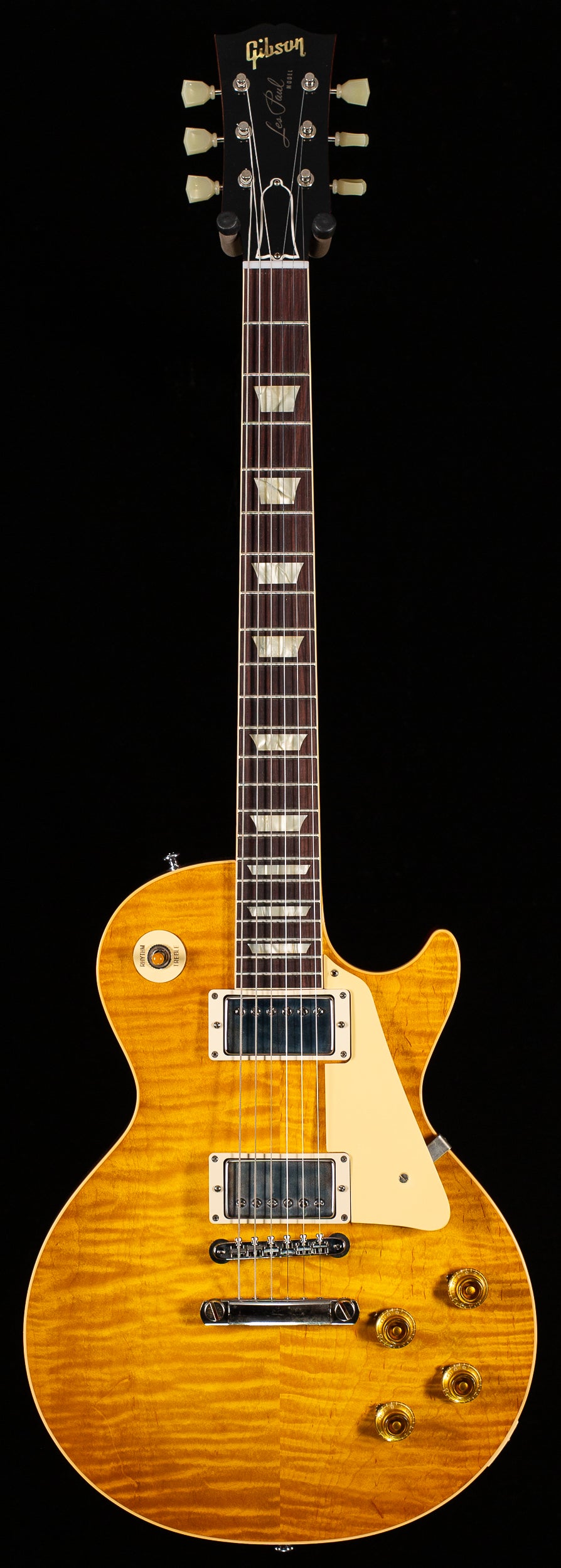 Gibson Custom Shop 1959 Les Paul Standard Lemon Burst VOS (636)