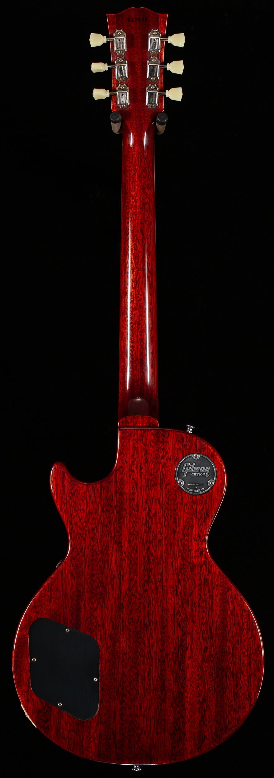 Gibson Custom Shop 1959 Les Paul Standard Lemon Burst VOS (636)