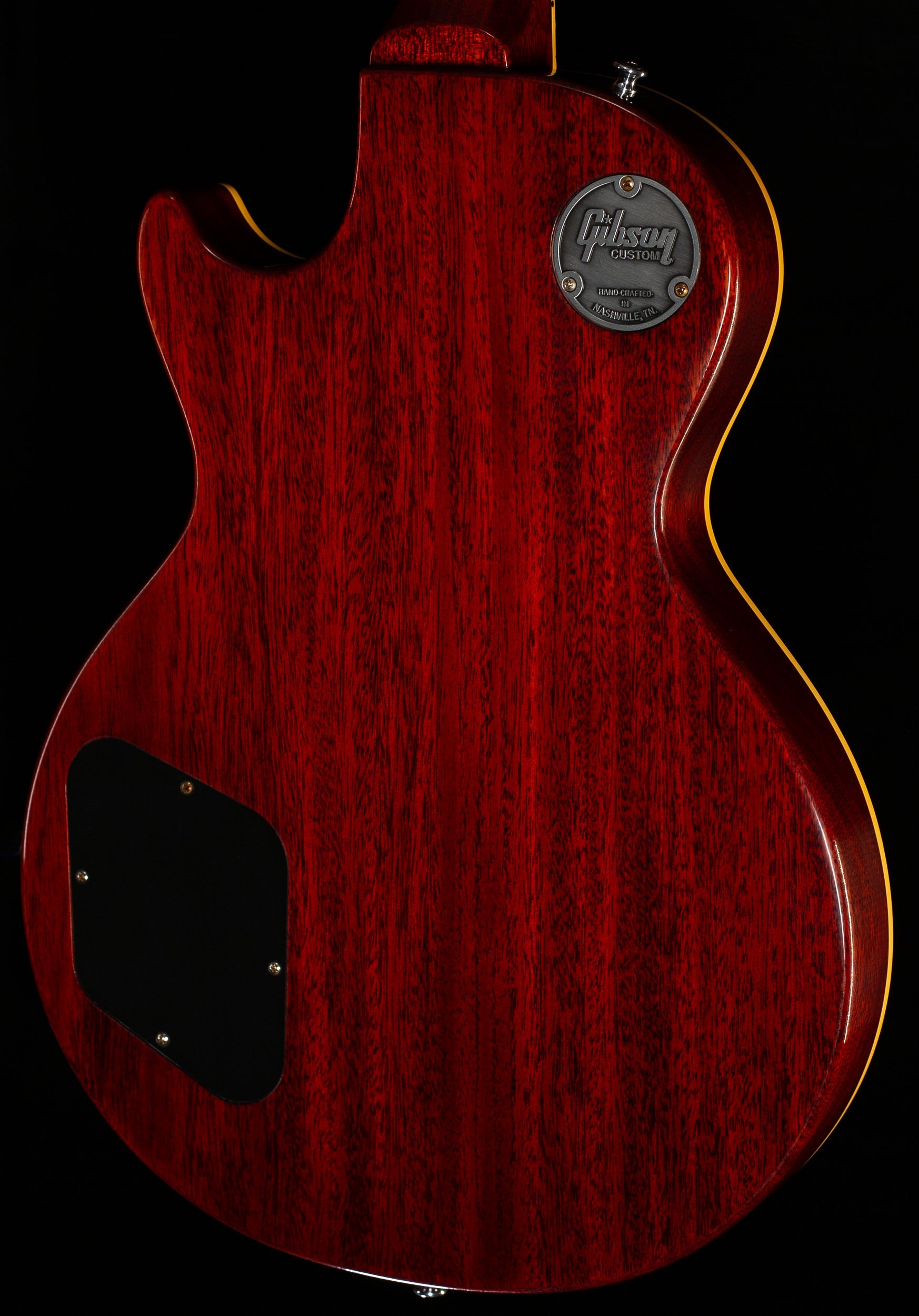 Gibson Custom Shop 1959 Les Paul Standard Kindred Burst VOS (646)