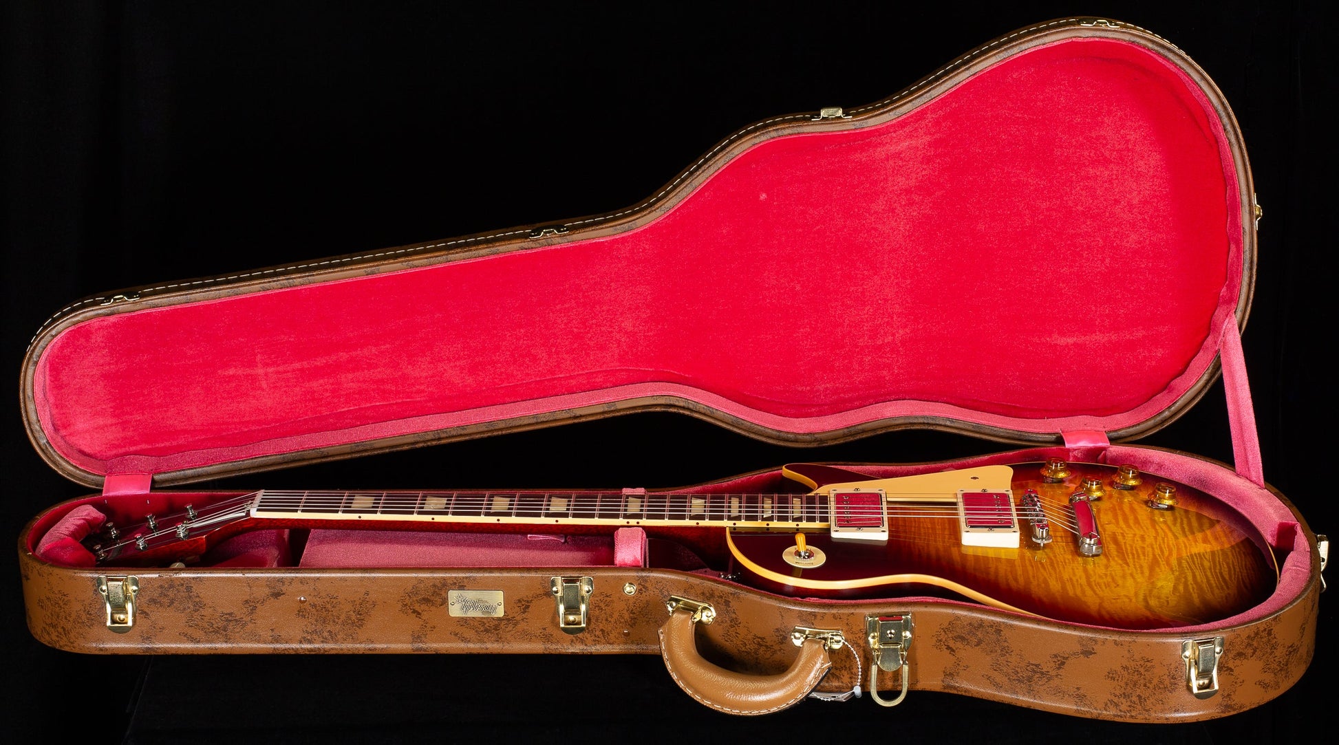 Gibson Custom Shop 1959 Les Paul Standard Kindred Burst VOS (646)