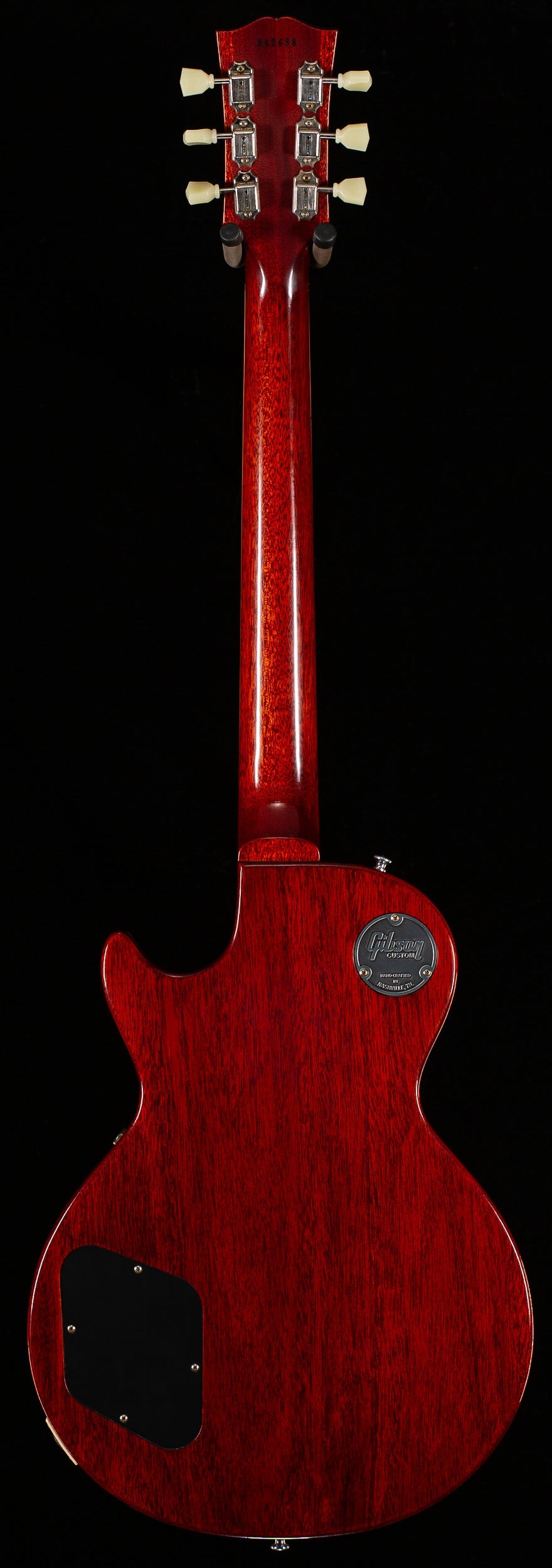 Gibson Custom Shop 1959 Les Paul Standard Lemon Burst VOS (688)