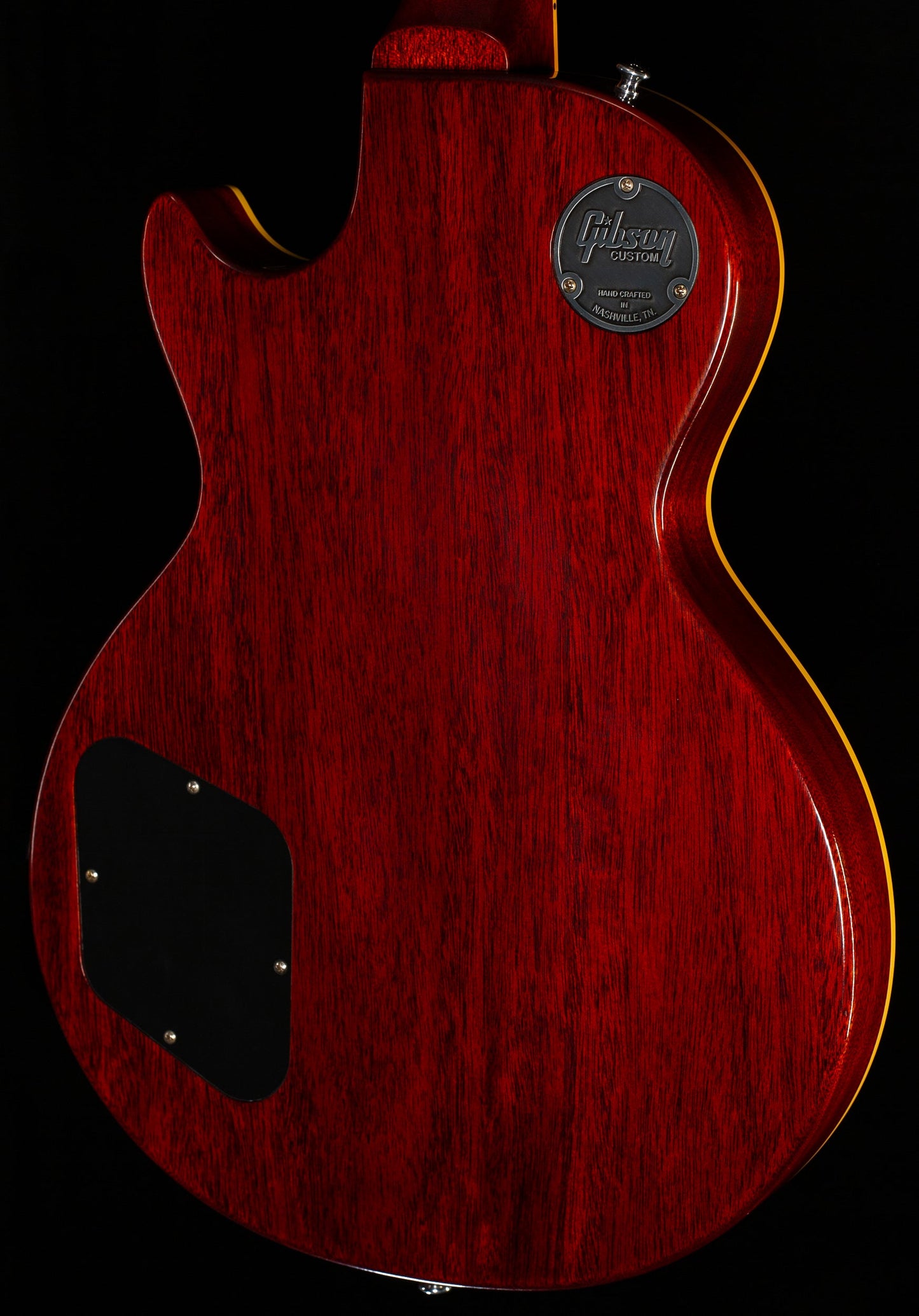 Gibson Custom Shop 1959 Les Paul Standard Lemon Burst VOS (688)