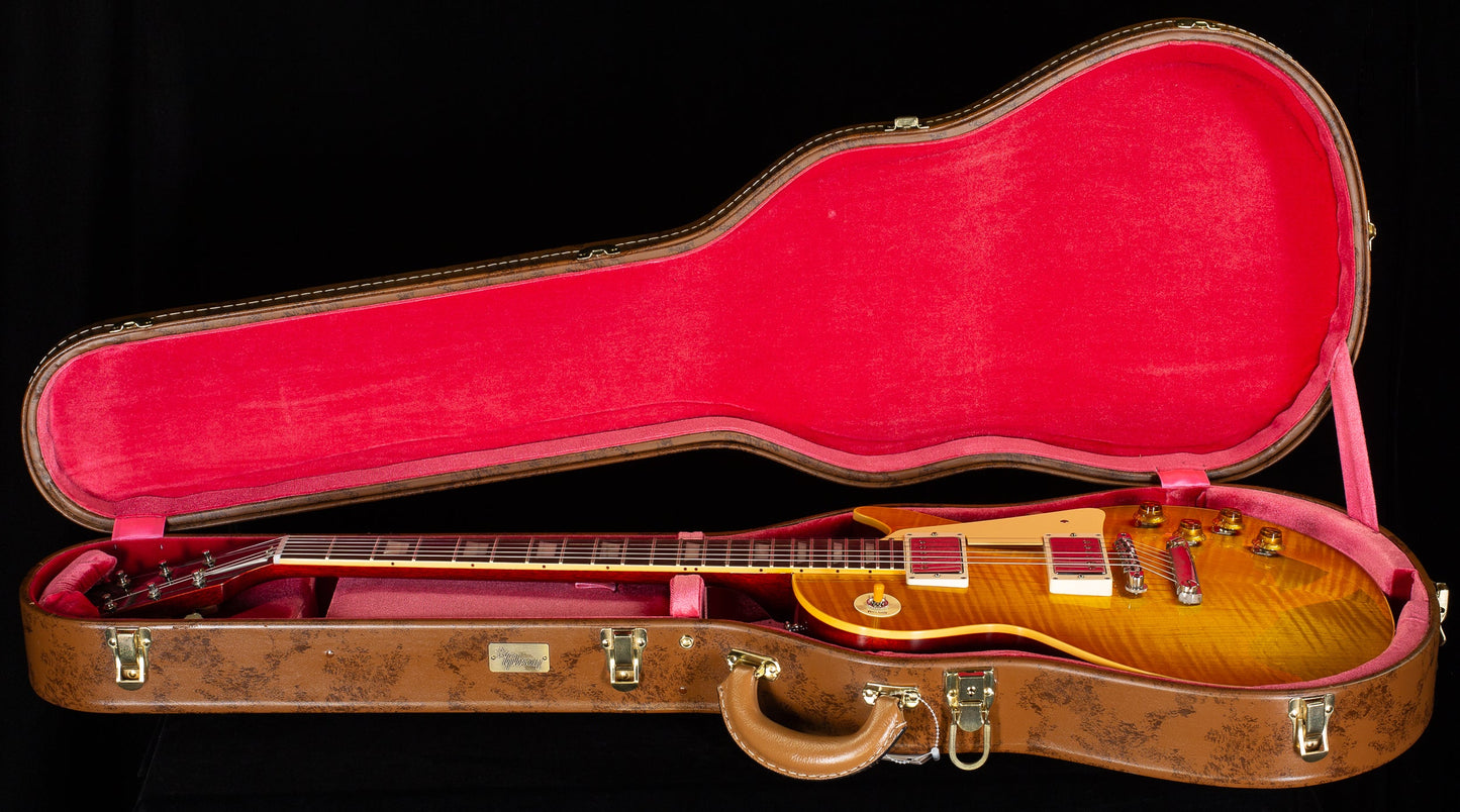 Gibson Custom Shop 1959 Les Paul Standard Lemon Burst VOS (688)