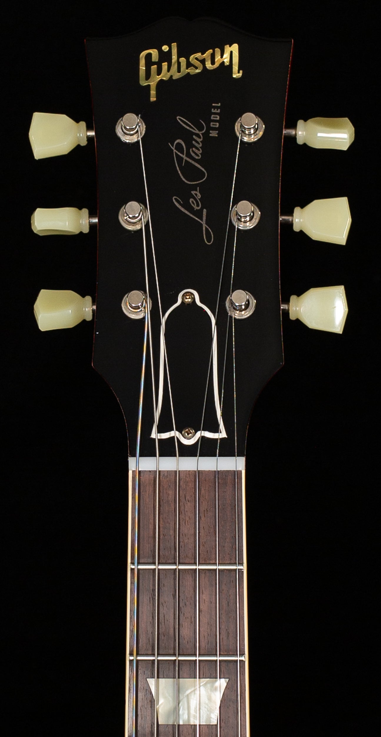 Gibson Custom Shop 1959 Les Paul Reissue Lemon Burst Murphy Lab Ultra Light Aged (690)