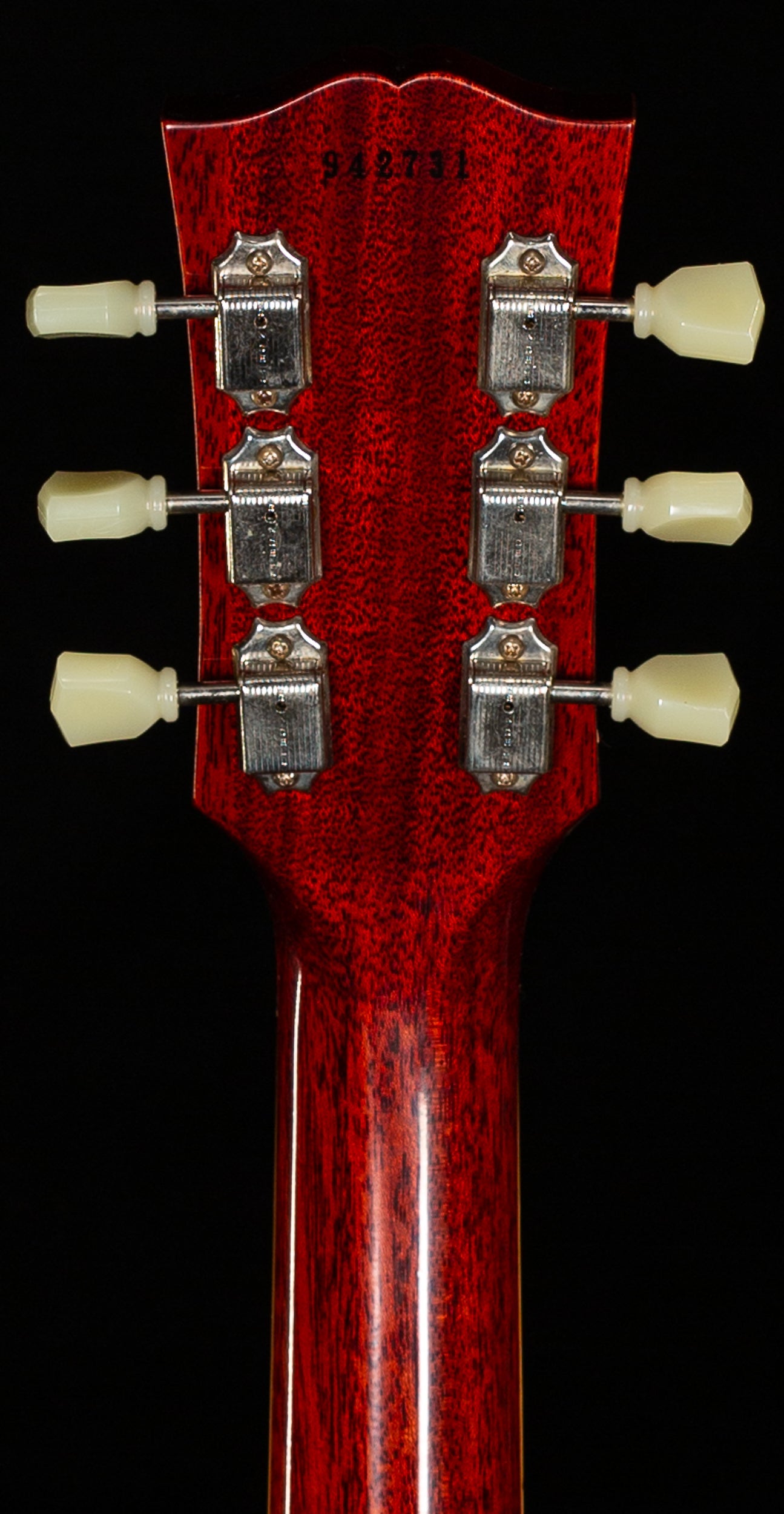 Gibson Custom Shop 1959 Les Paul Standard Kindred Burst VOS (731)