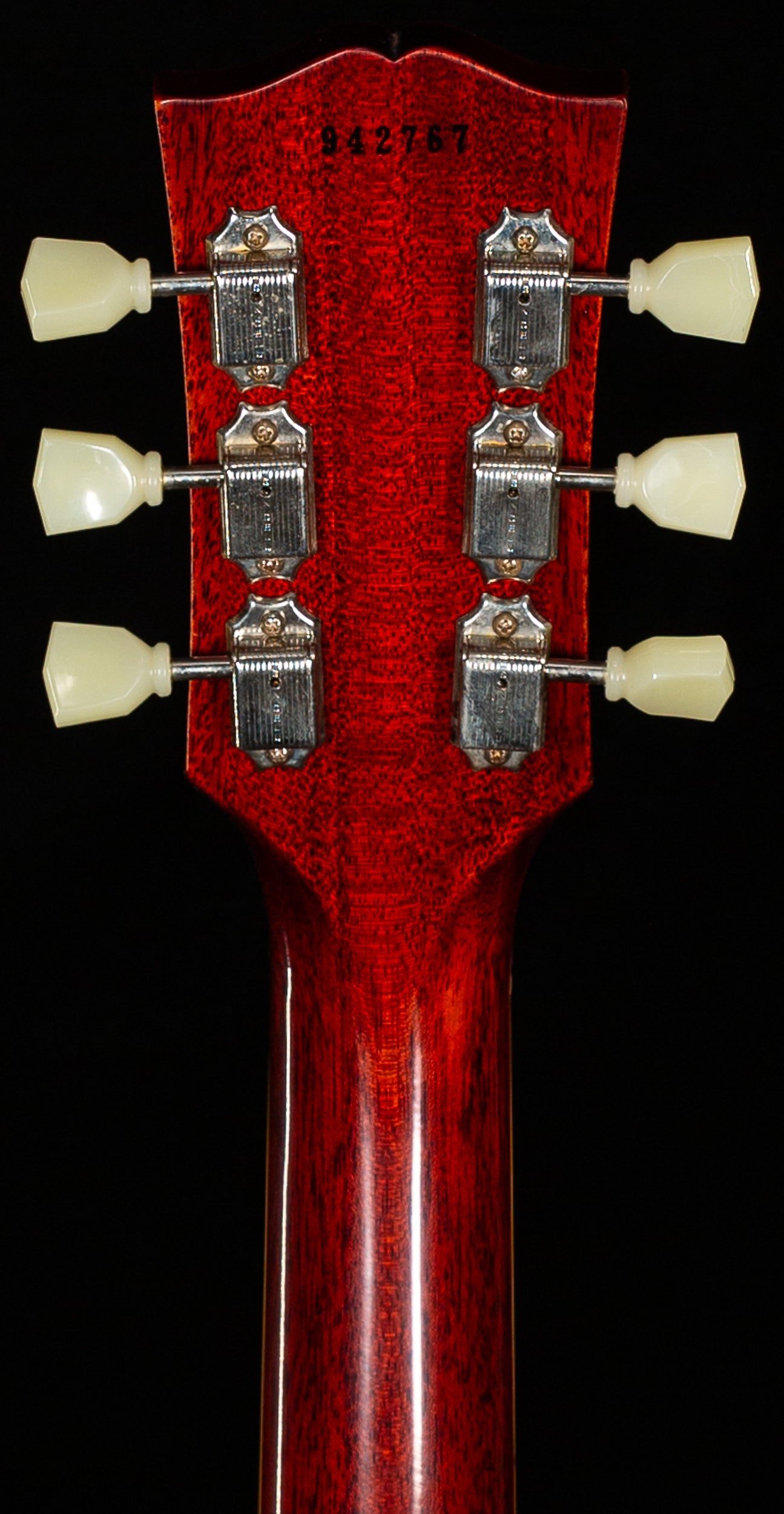 Gibson Custom Shop 1959 Les Paul Standard Kindred Burst VOS (767)