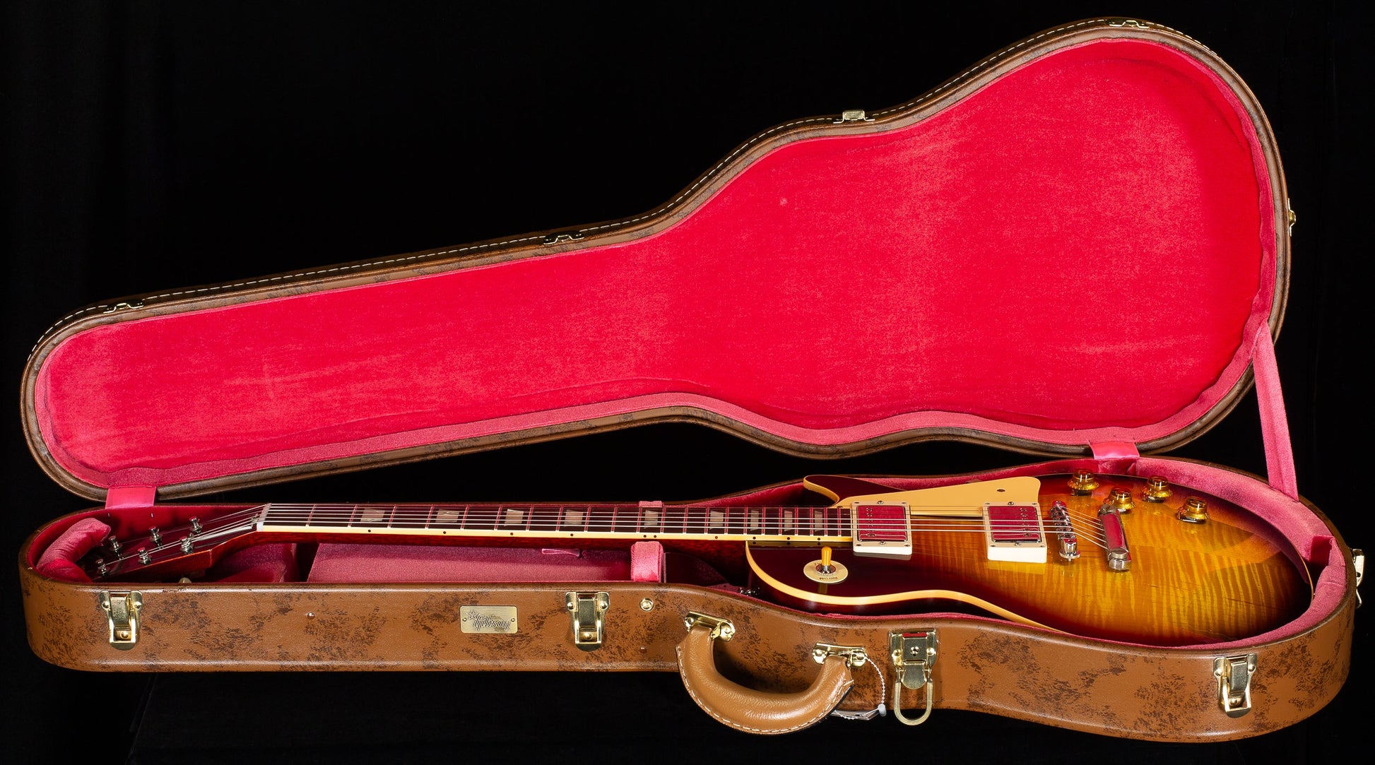 Gibson Custom Shop 1959 Les Paul Standard Kindred Burst VOS (767)