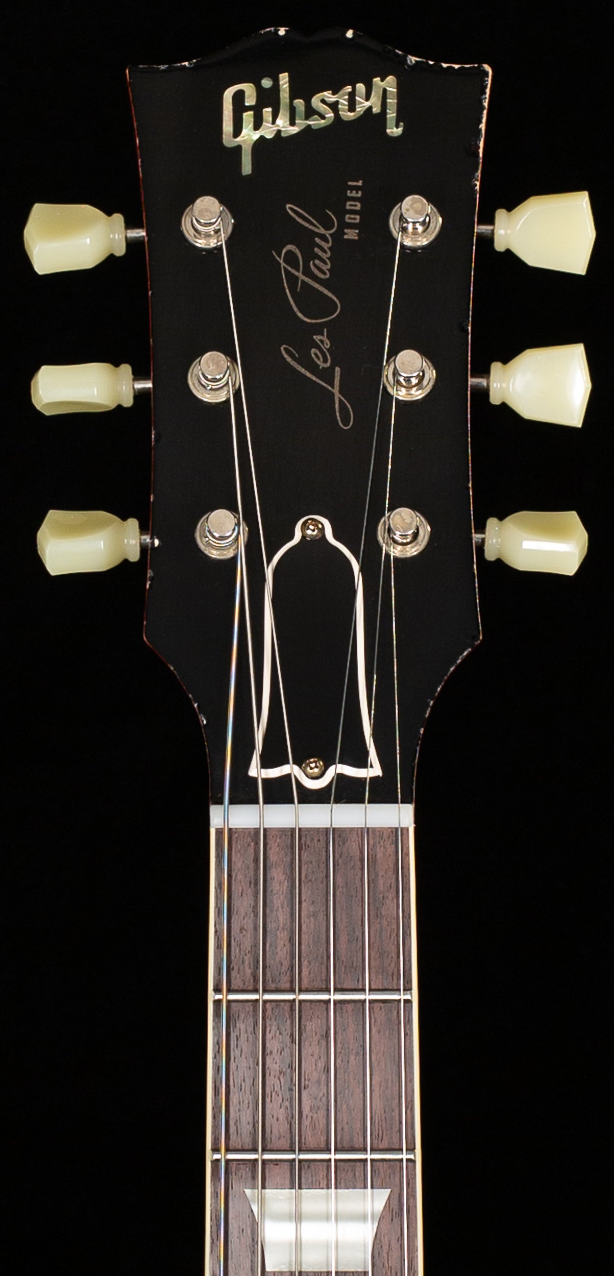 Gibson Custom Shop 1959 Les Paul Standard Reissue Sunrise Tea Burst Murphy Lab Light Aged (826)