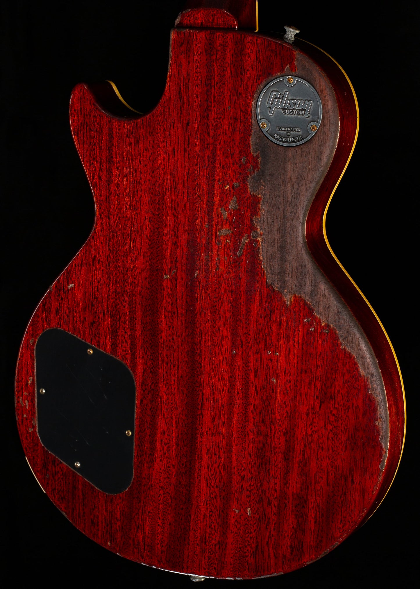 Gibson Custom Shop 1959 Les Paul Standard Kindred Burst Murphy Lab Ultra Heavy Aged (862)