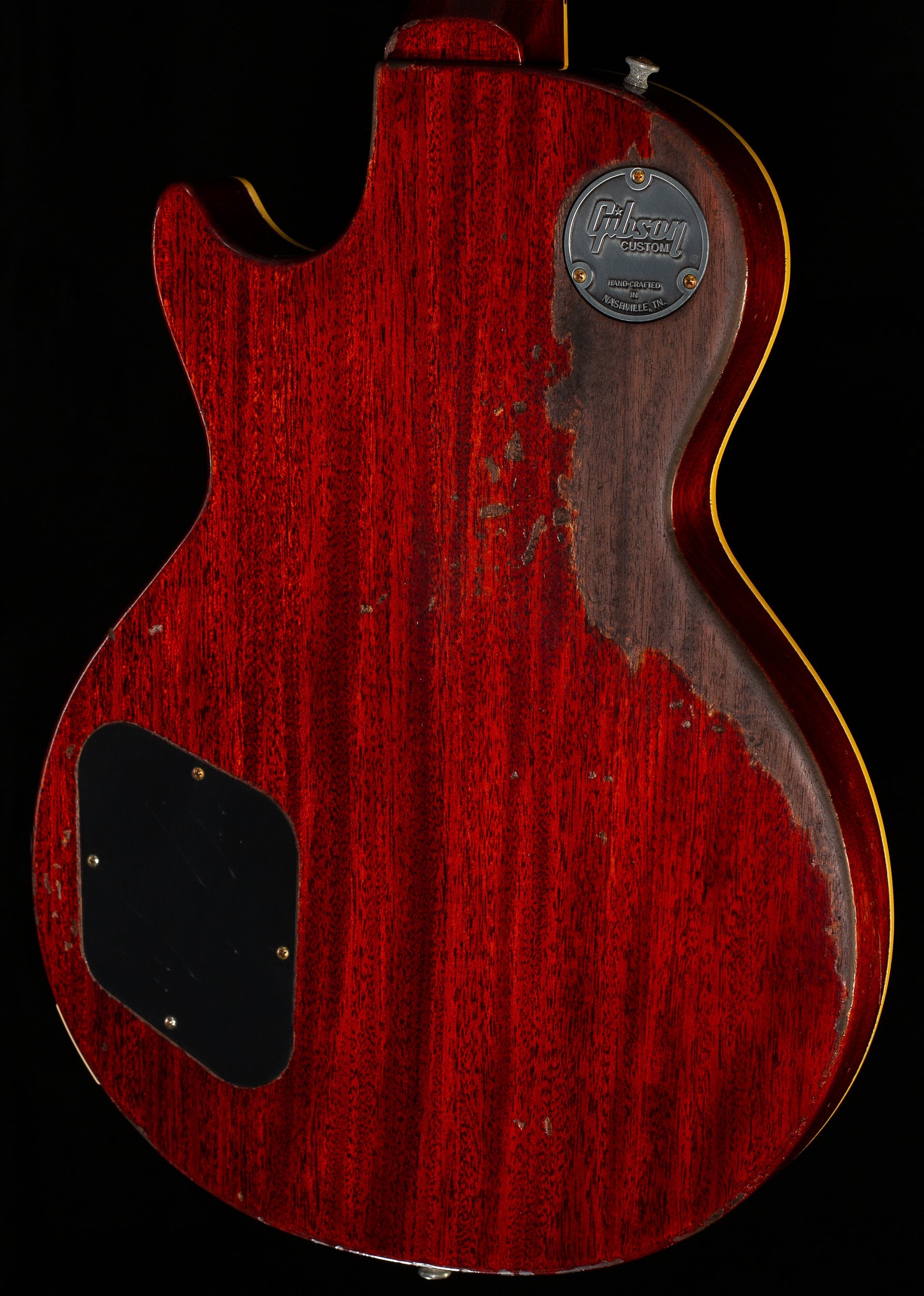 Gibson Custom Shop 1959 Les Paul Standard Kindred Burst Murphy Lab Ultra Heavy Aged (862)