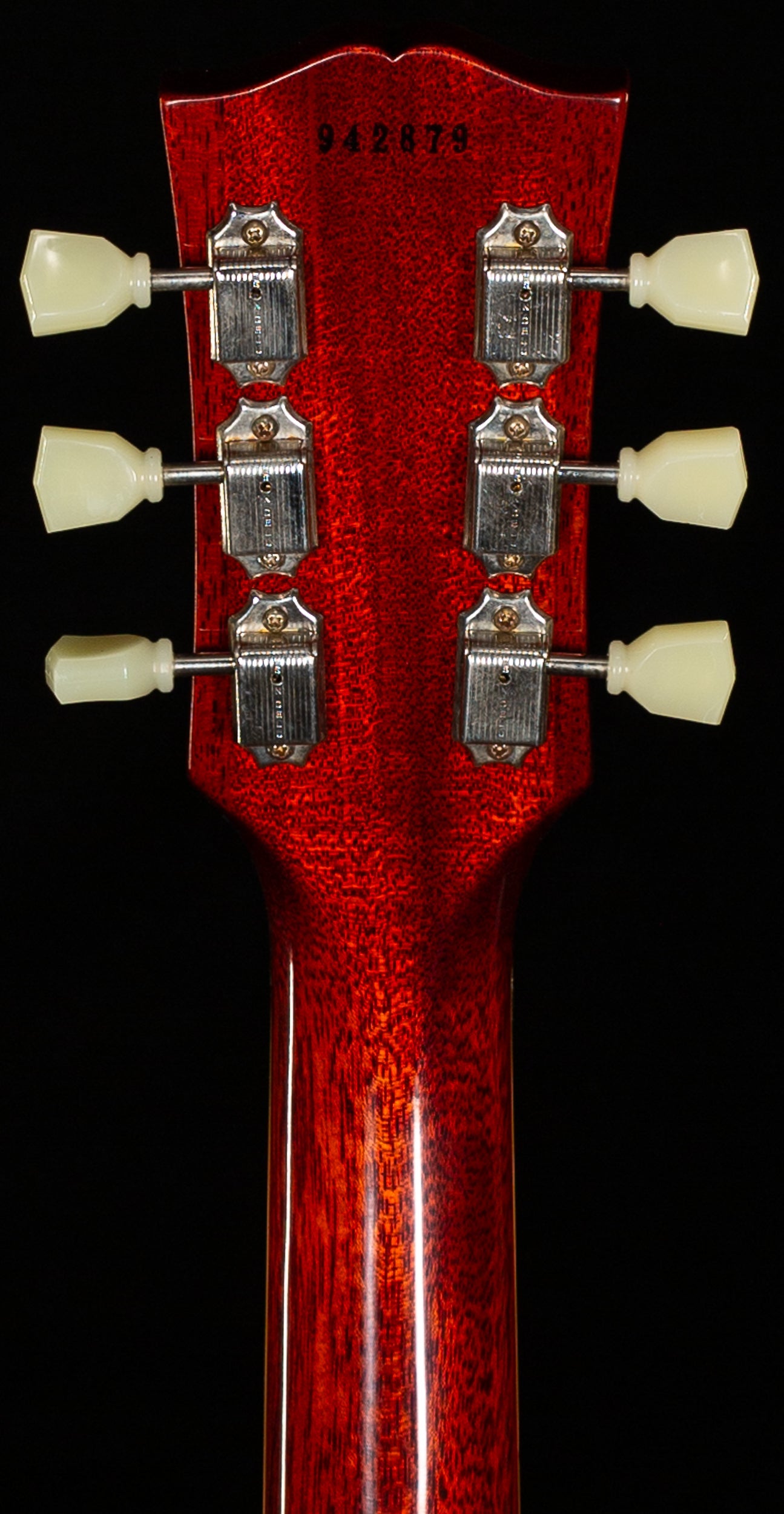 Gibson Custom Shop 1959 Les Paul Standard Kindred Burst VOS (879)
