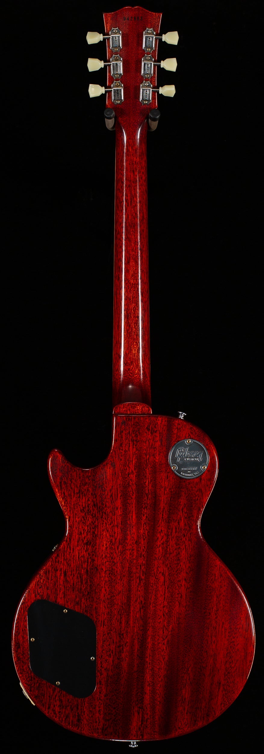 Gibson Custom Shop 1959 Les Paul Standard Reissue Sunrise Tea Burst Murphy Lab Light Aged (883)