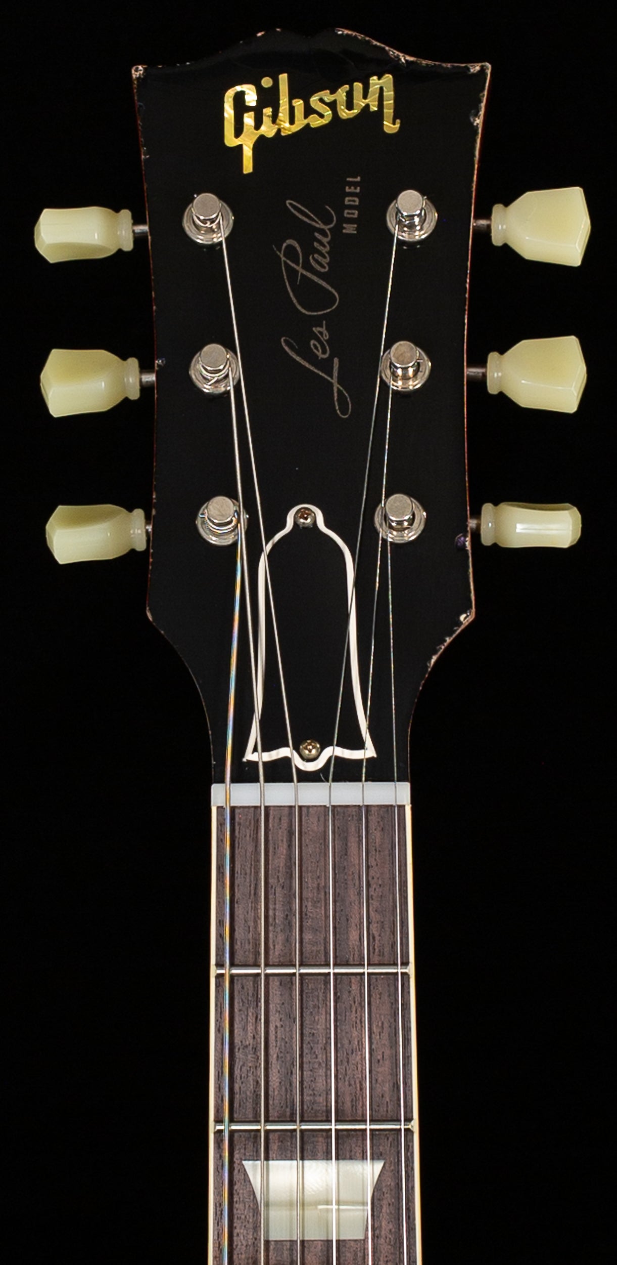Gibson Custom Shop 1959 Les Paul Standard Reissue Kindred Burst Murphy Lab Light Aged (951)