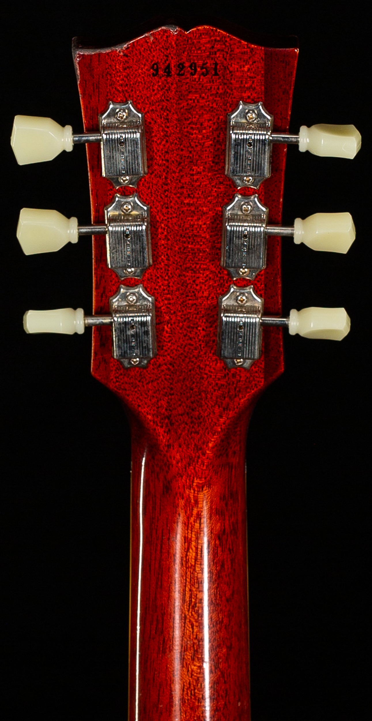 Gibson Custom Shop 1959 Les Paul Standard Reissue Kindred Burst Murphy Lab Light Aged (951)