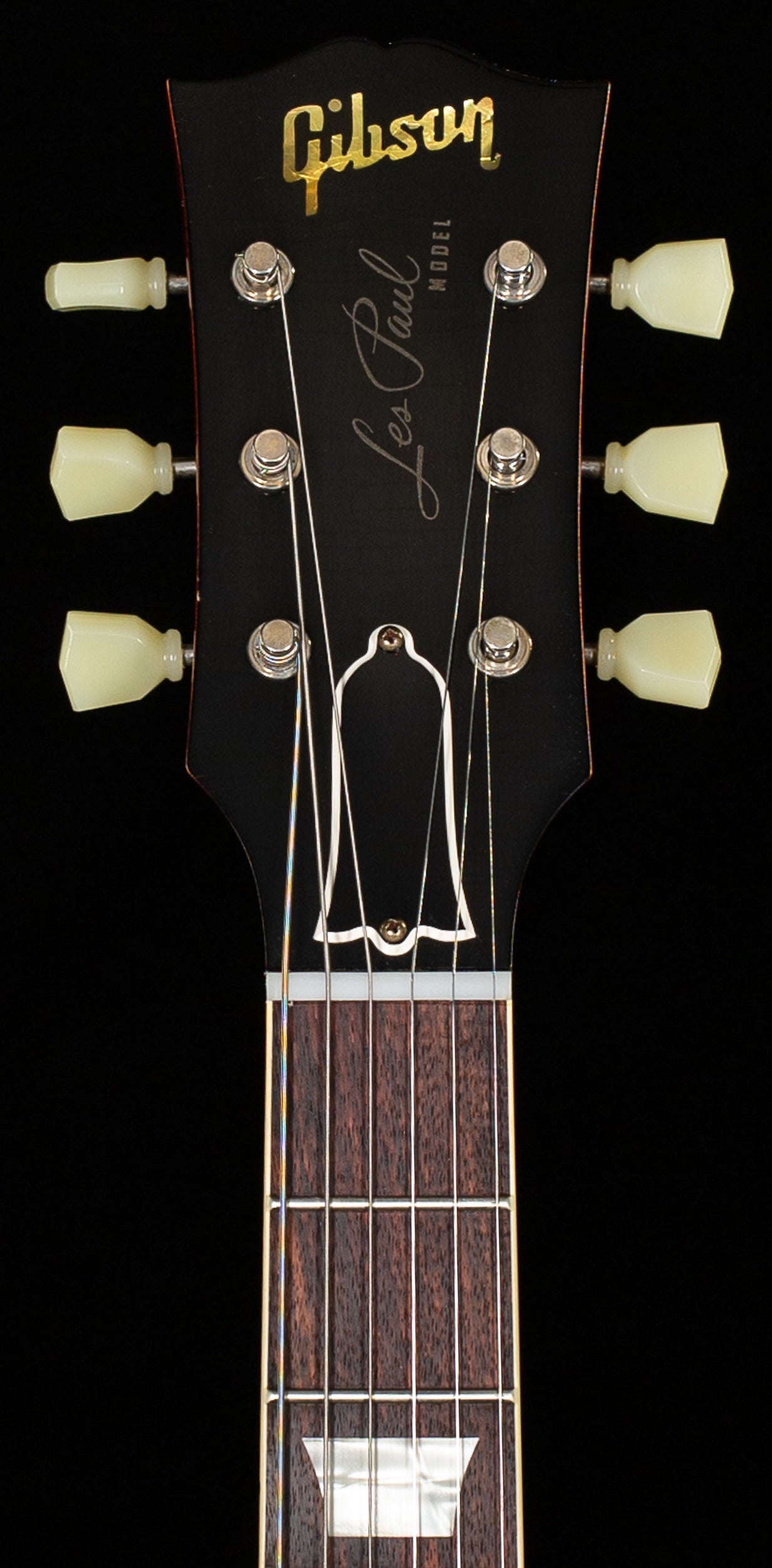 Gibson Custom Shop 1959 Les Paul Reissue Kindred Burst Murphy Lab Ultra Light Aged  (962)