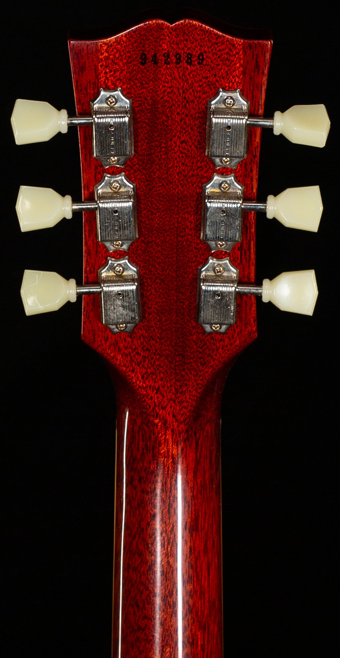 Gibson Custom Shop 1959 Les Paul Standard Slow Iced Tea Fade VOS (989)