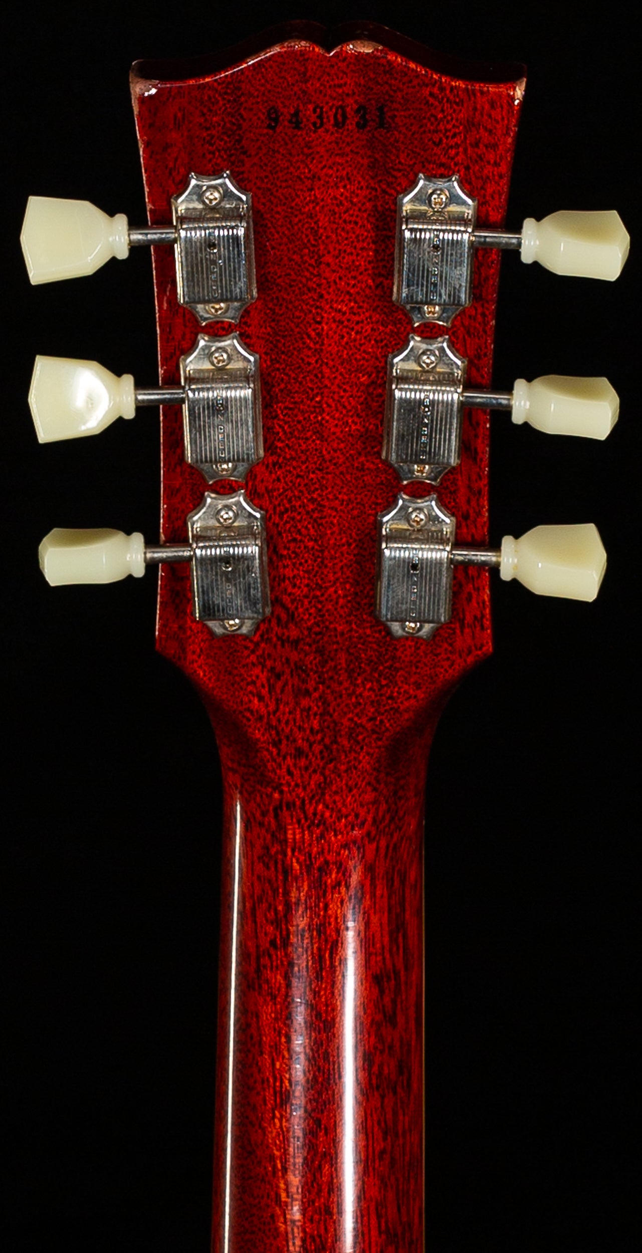 Gibson Custom Shop 1959 Les Paul Standard Reissue Slow Iced Tea Fade Murphy Lab Light Aged (031)