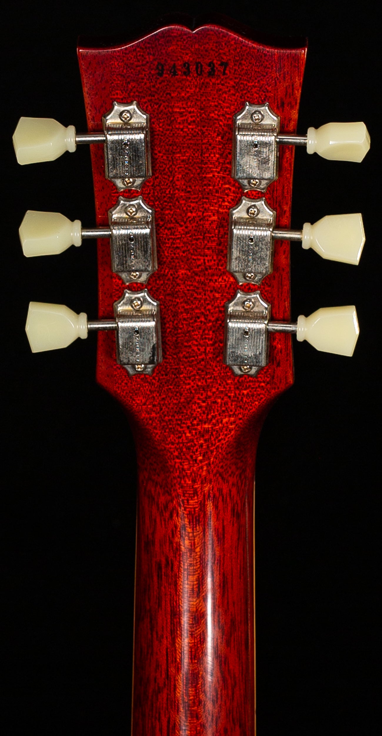 Gibson Custom Shop 1959 Les Paul Standard Slow Iced Tea Fade VOS (037)