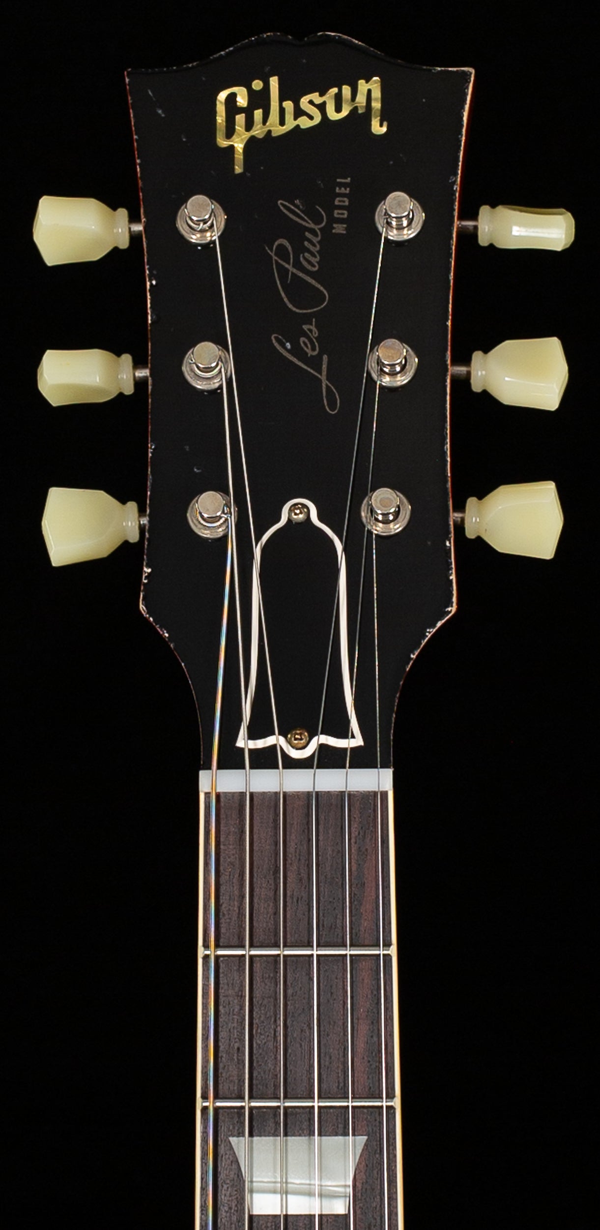 Gibson Custom Shop 1959 Les Paul Standard Reissue Kindred Burst Murphy Lab Light Aged (038)