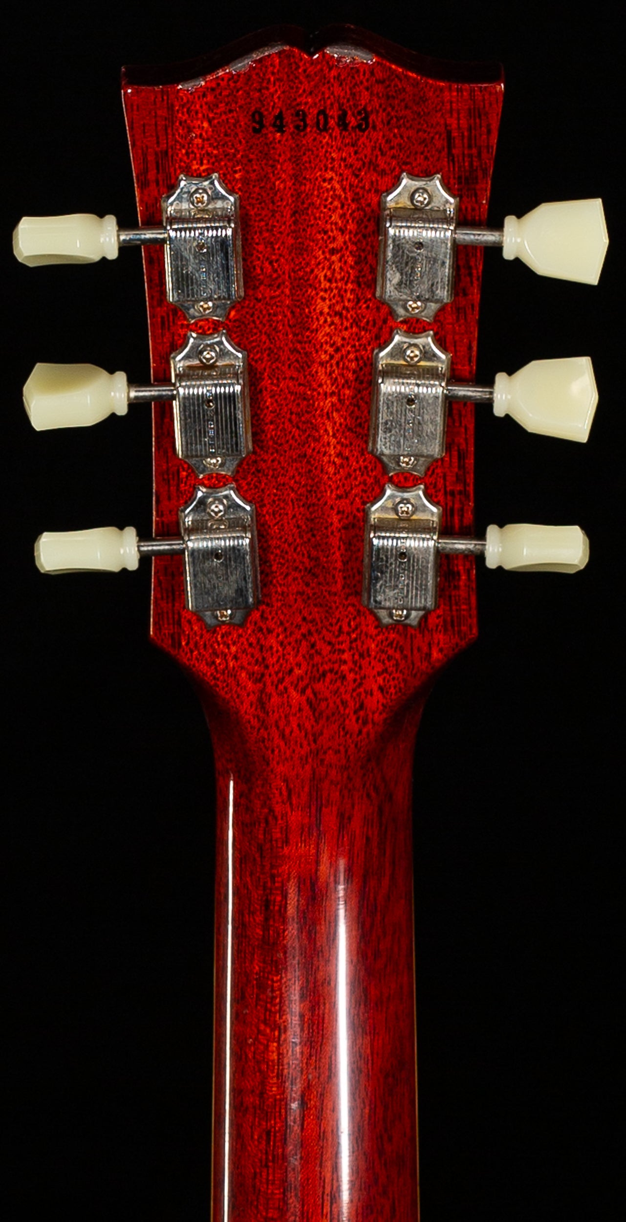 Gibson Custom Shop 1959 Les Paul Standard Reissue Kindred Burst Murphy Lab Light Aged (043)