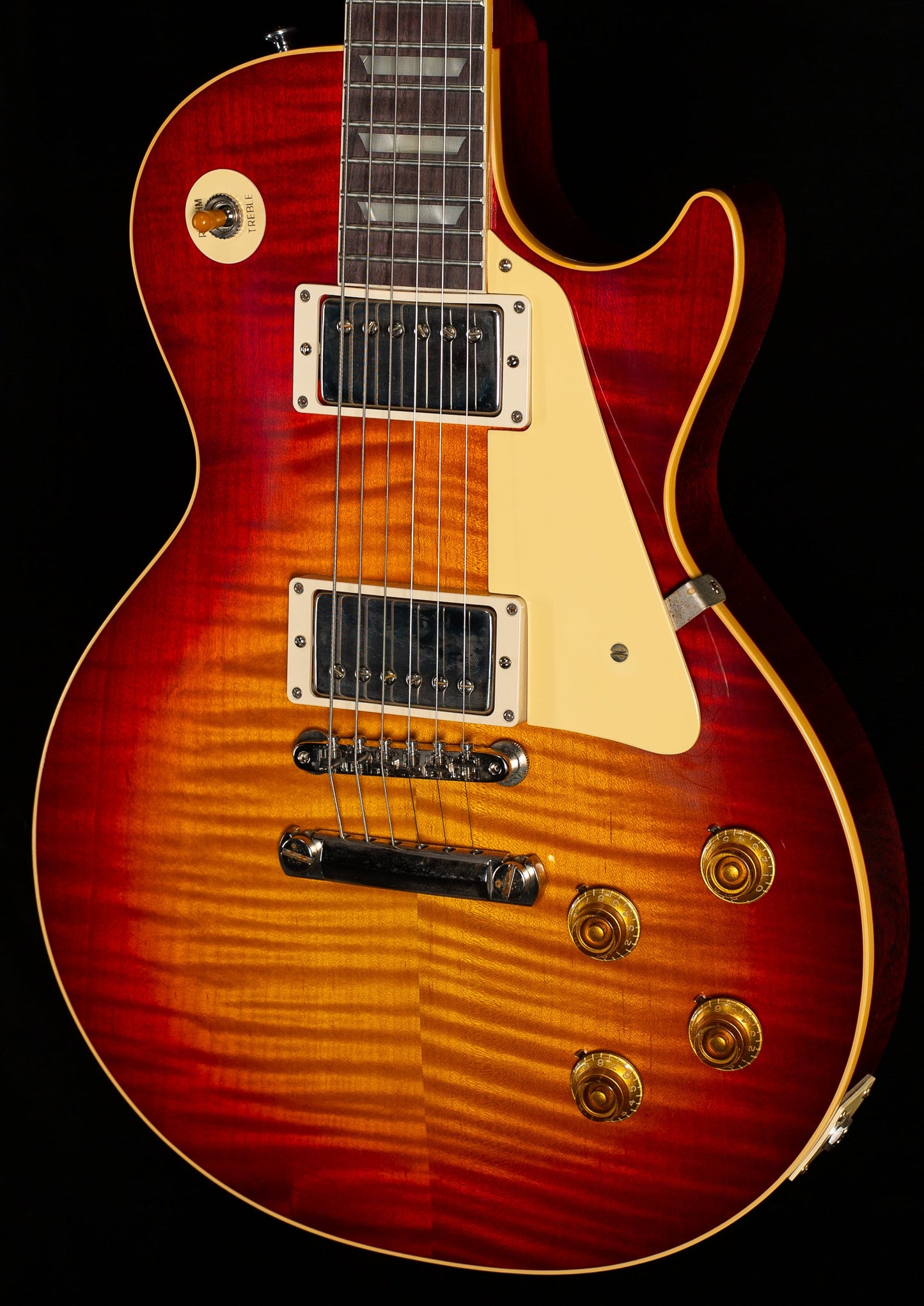 Gibson Custom Shop 1959 Les Paul Standard Factory Burst VOS (068)
