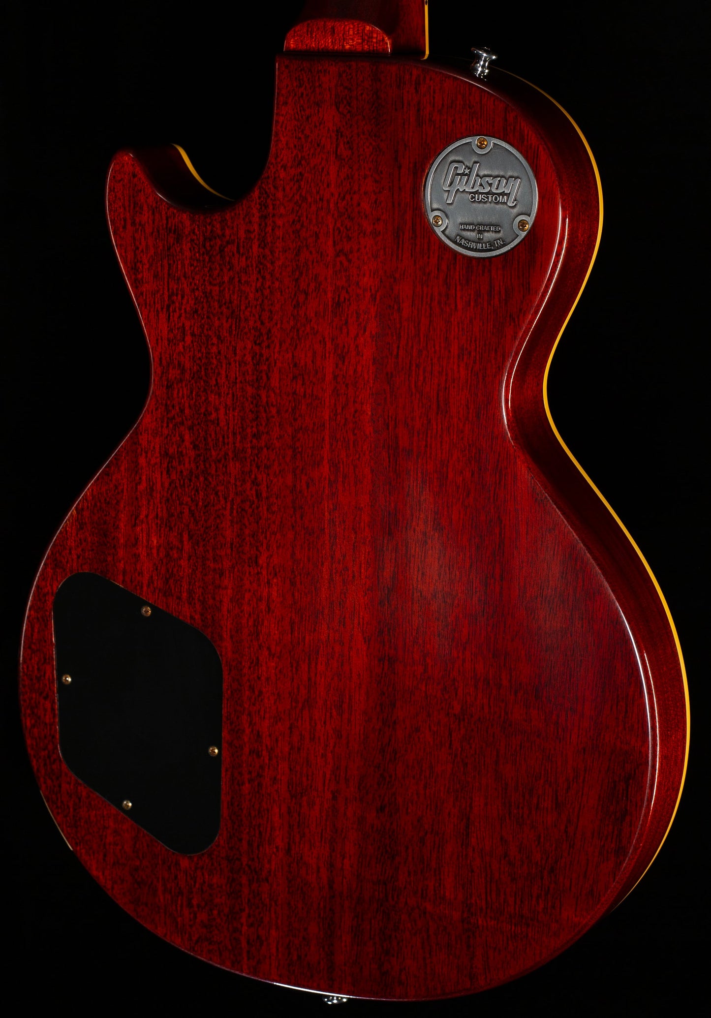 Gibson Custom Shop 1959 Les Paul Standard Factory Burst VOS (068)