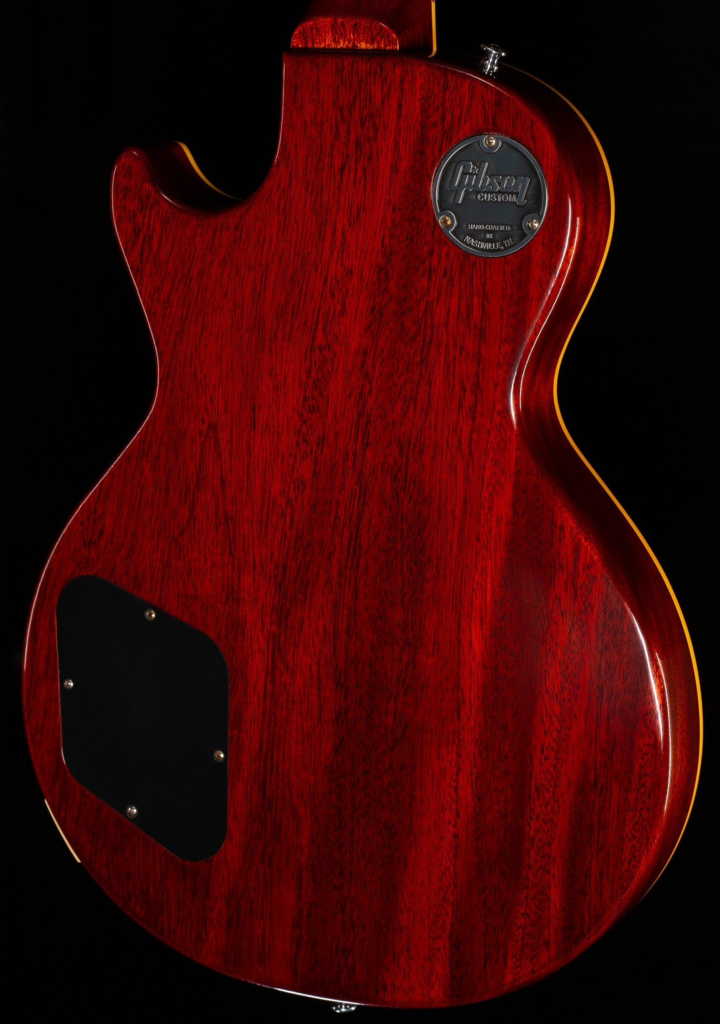 Gibson Custom Shop 1959 Les Paul Standard Slow Iced Tea Fade VOS (072)
