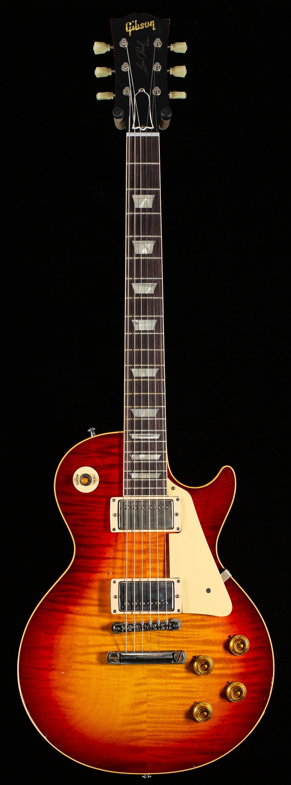Gibson Custom Shop 1959 Les Paul Standard Reissue Factory Burst Murphy Lab Light Aged  (082)