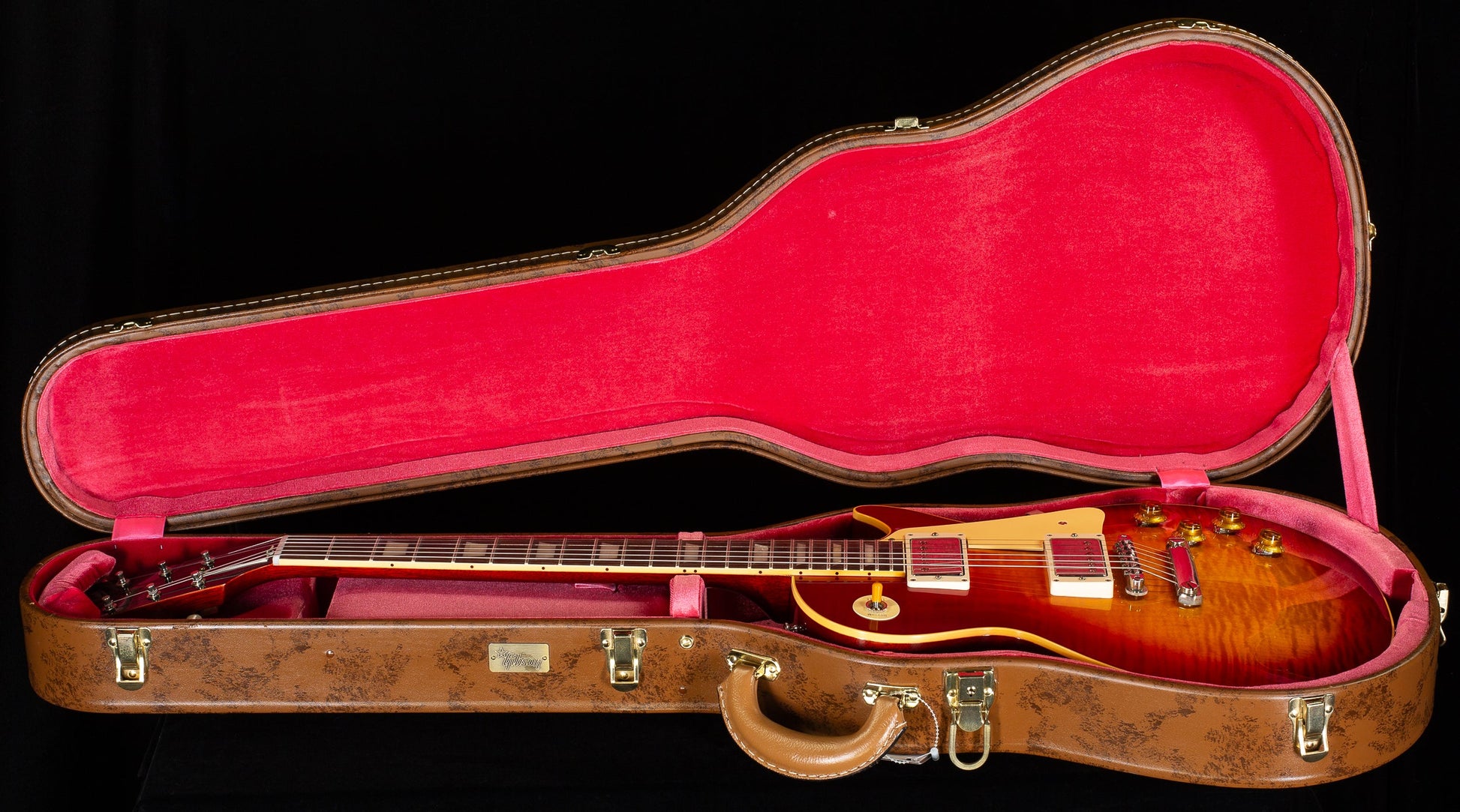 Gibson Custom Shop 1959 Les Paul Standard Factory Burst VOS (086)