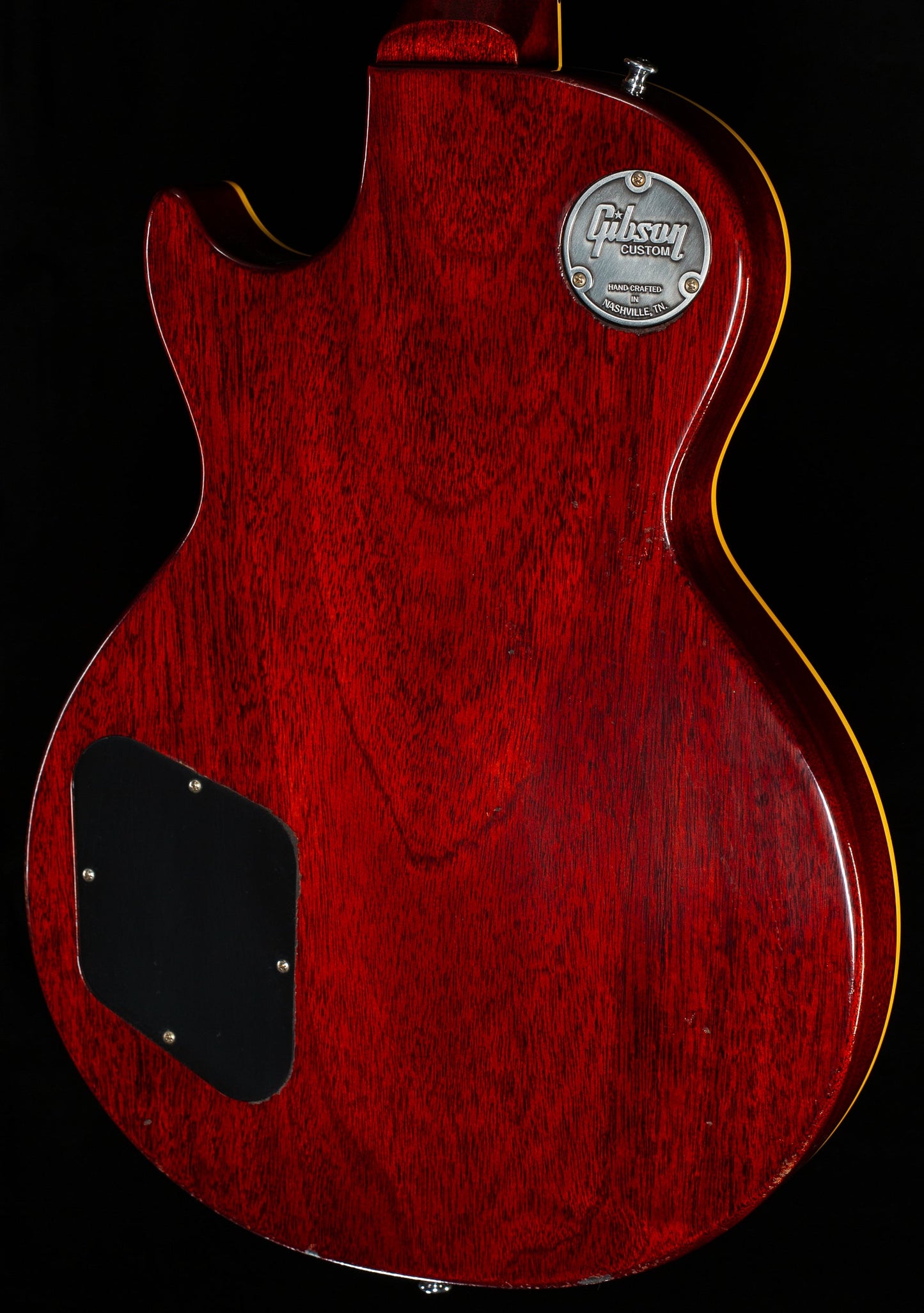 Gibson Custom Shop 1959 Les Paul Standard Reissue Factory Burst Murphy Lab Light Aged  (141)