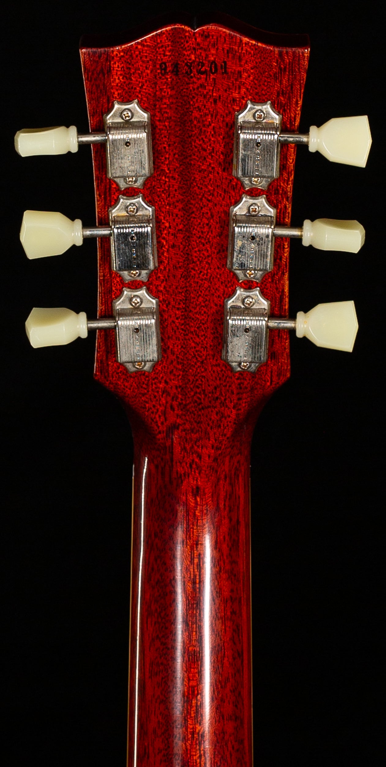 Gibson Custom Shop 1959 Les Paul Reissue Sunrise Tea Burst Murphy Lab Ultra Light Aged (201)