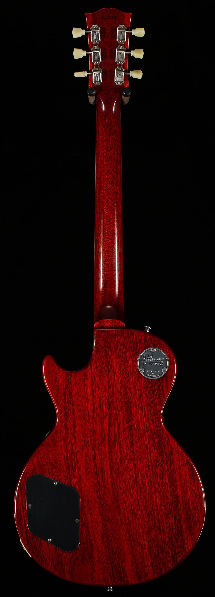 Gibson Custom Shop 1959 Les Paul Reissue Sunrise Teaburst Murphy Lab Ultra Light Aged (226)