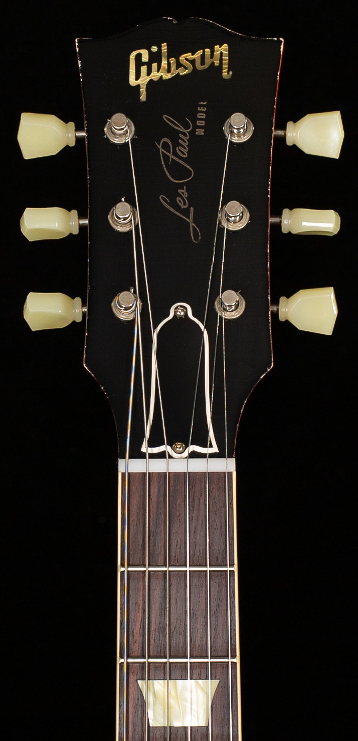 Gibson Custom Shop 1959 Les Paul Standard Reissue Factory Burst Murphy Lab Light Aged (227)