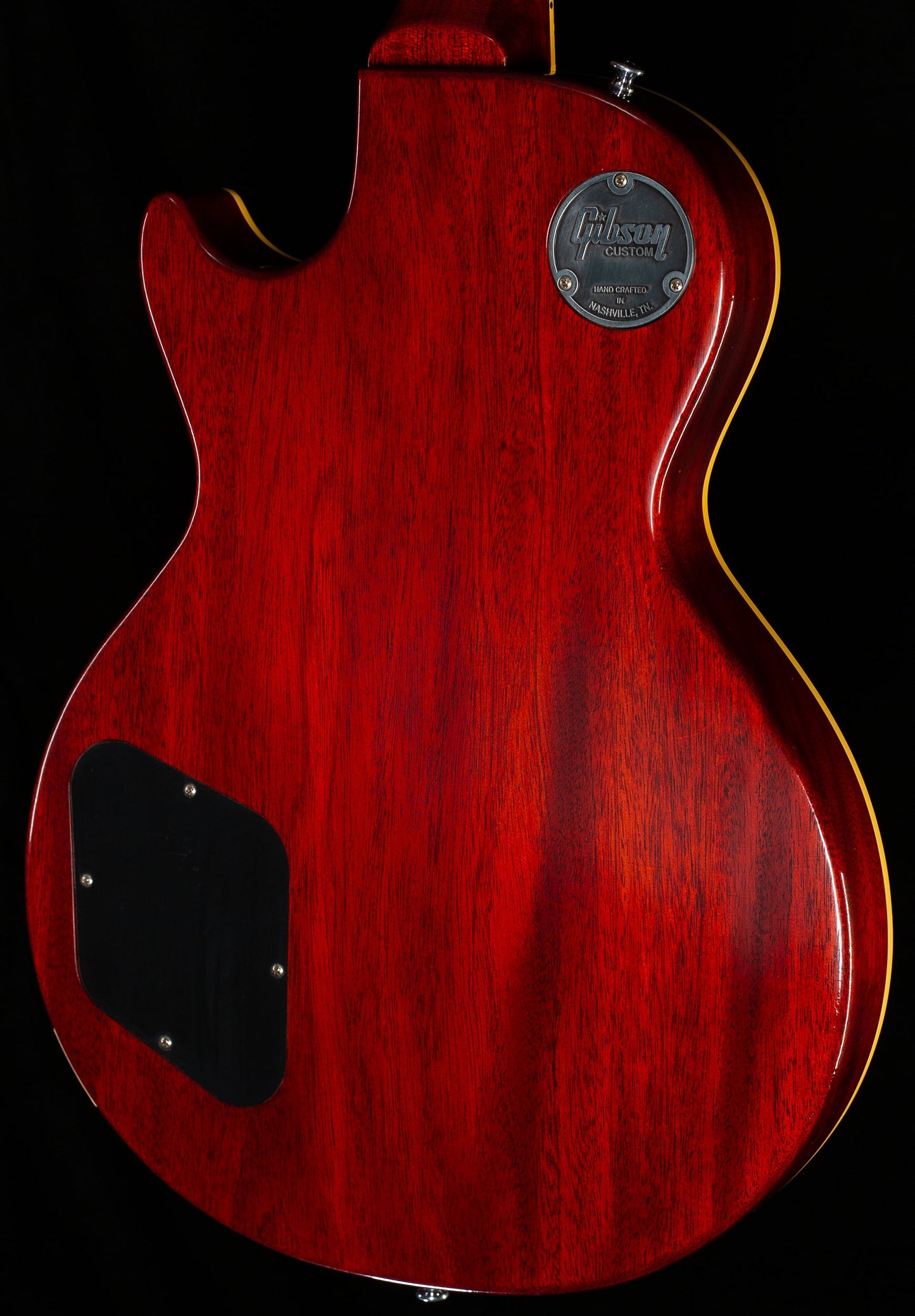 Gibson Custom Shop 1959 Les Paul Reissue Sunrise Teaburst Murphy Lab Ultra Light Aged (257)