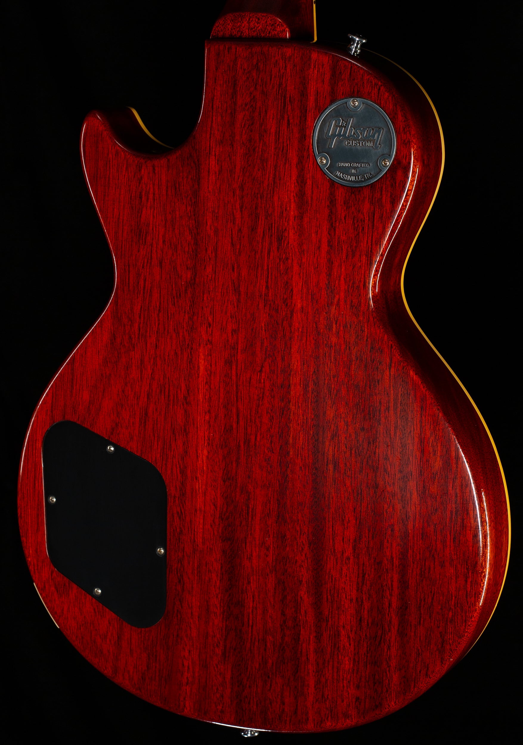 Gibson Custom Shop 1959 Les Paul Reissue Sunrise Teaburst Murphy Lab Ultra Light Aged (377)