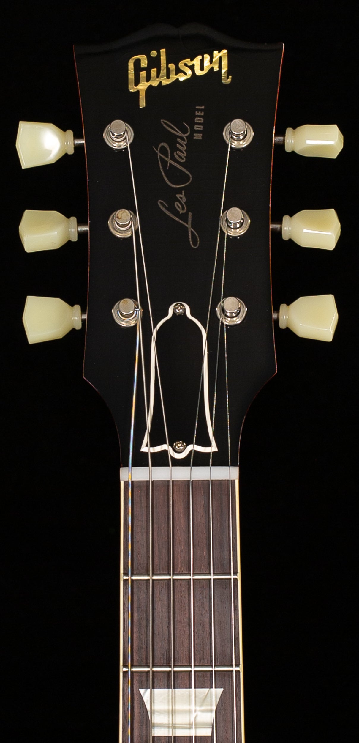 Gibson Custom Shop 1959 Les Paul Reissue Sunrise Teaburst Murphy Lab Ultra Light Aged (377)