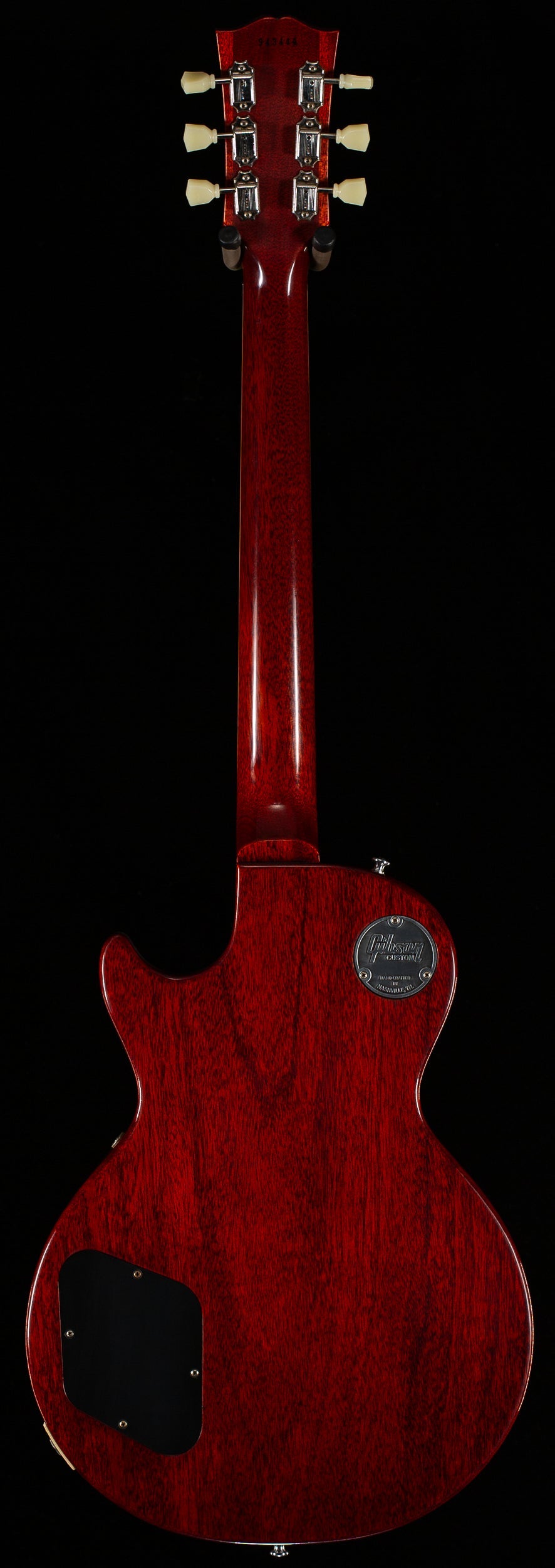 Gibson Custom Shop 1959 Les Paul Standard Sunrise Tea Burst VOS (444)