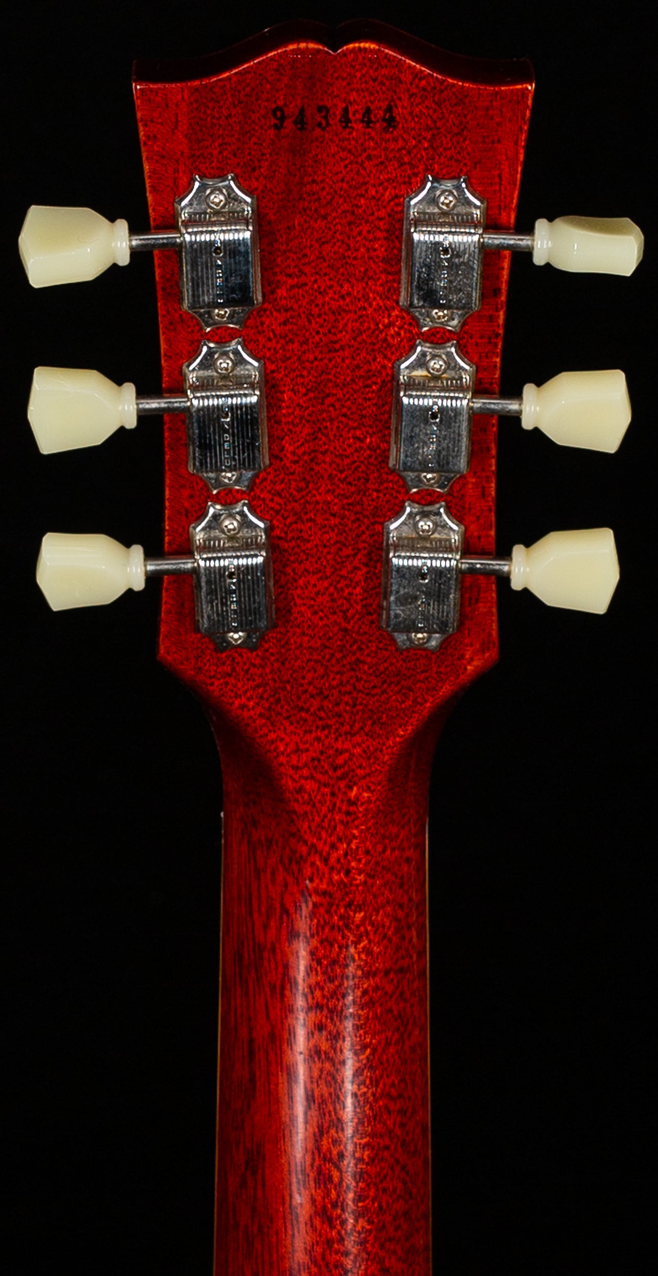 Gibson Custom Shop 1959 Les Paul Standard Sunrise Tea Burst VOS (444)