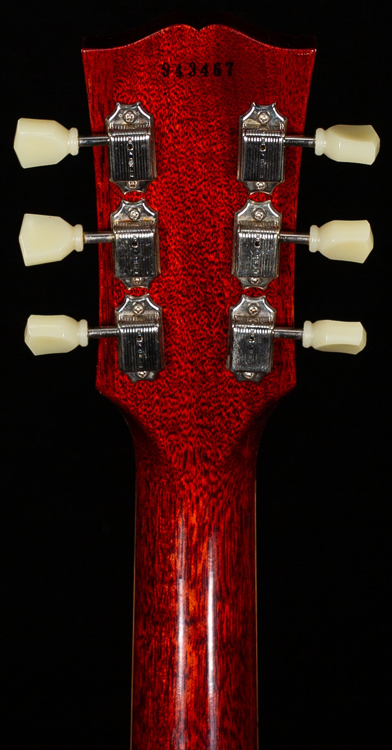 Gibson Custom Shop 1959 Les Paul Standard Sunrise Tea Burst VOS (467)