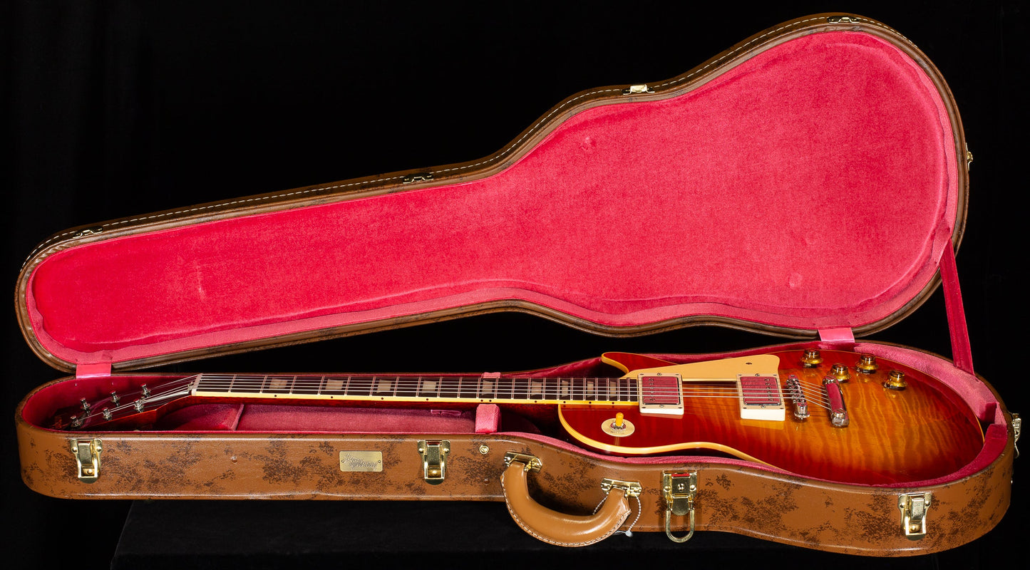 Gibson Custom Shop 1959 Les Paul Standard Sunrise Tea Burst VOS (467)