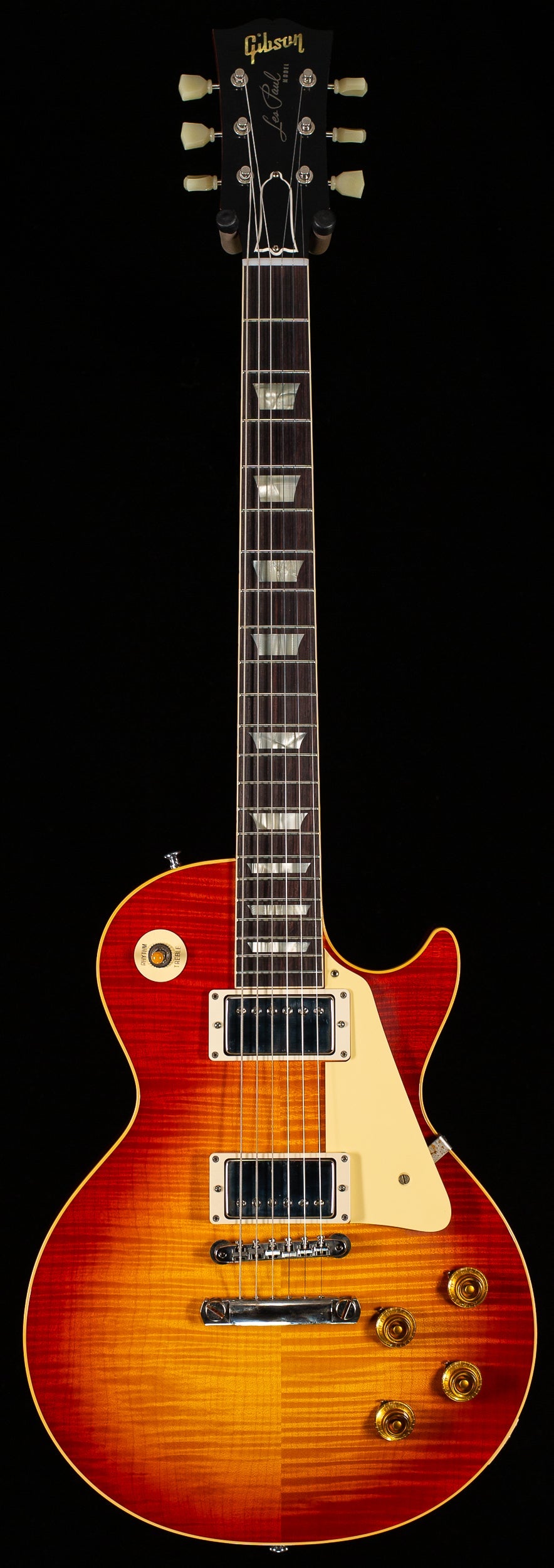 Gibson Custom Shop 1959 Les Paul Standard Sunrise Tea Burst VOS (497)