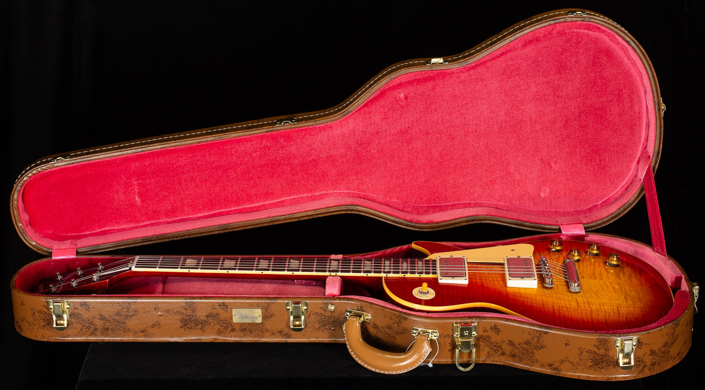 Gibson Custom Shop 1959 Les Paul Standard Washed Cherry Sunburst VOS (504)