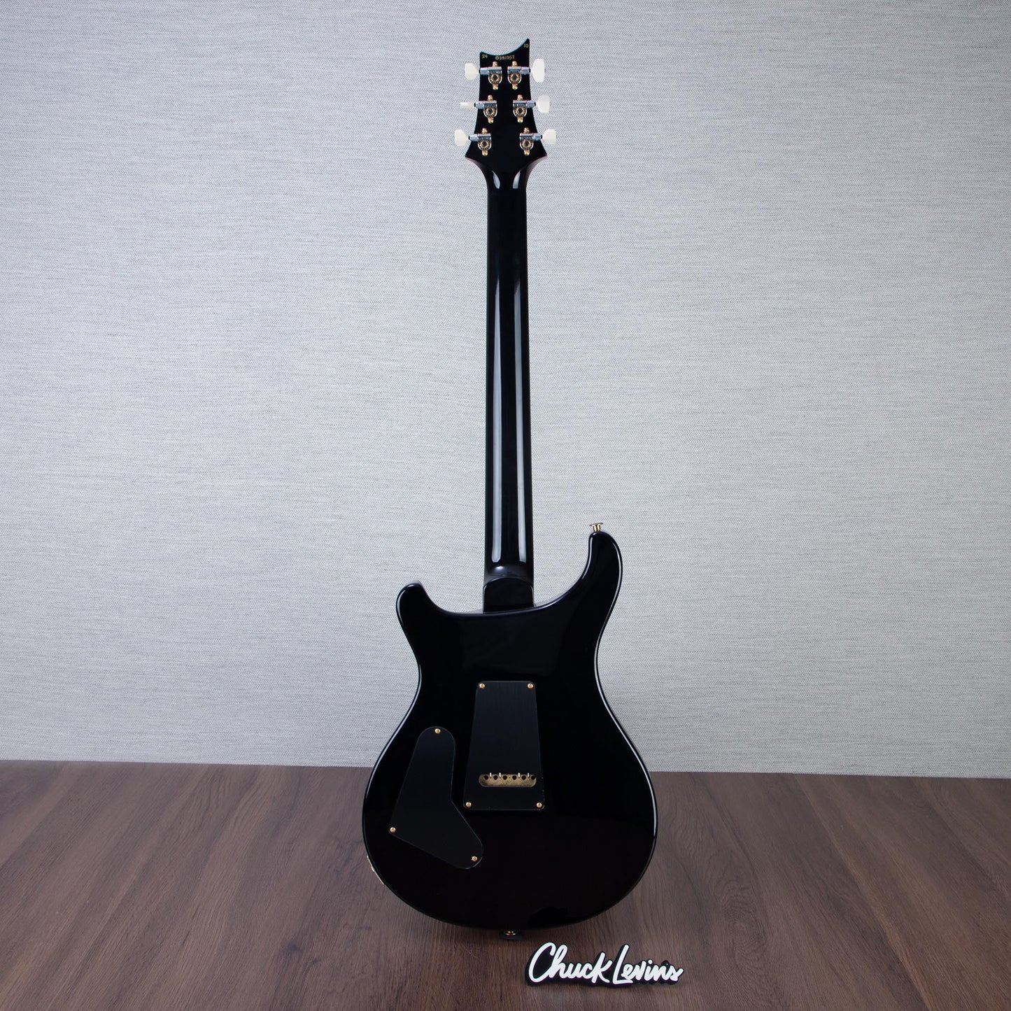 PRS Custom 24 10-Top Electric Guitar - Purple Mist - #240381957 - 2024
