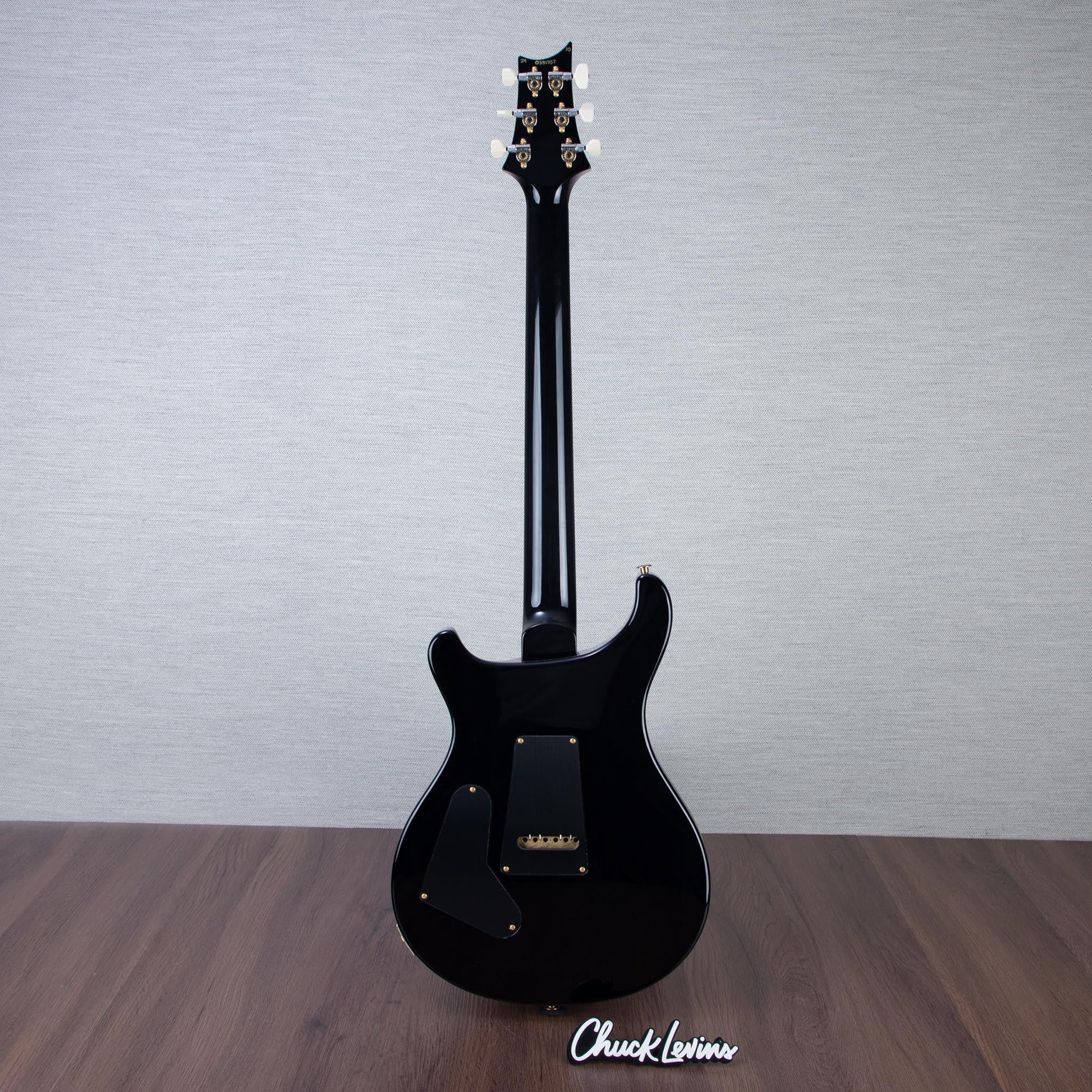 PRS Custom 24 10-Top Electric Guitar - Purple Mist - #240381957 - 2024