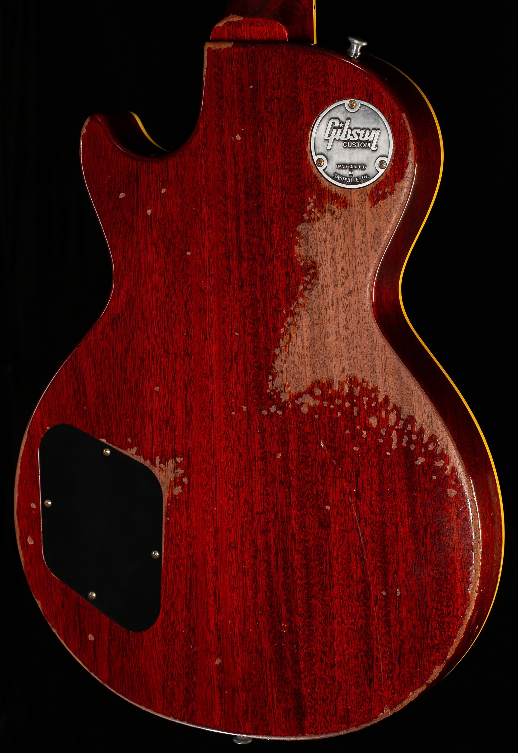 Gibson Custom Shop 1959 Les Paul Standard Factory Burst Murphy Lab Ultra Heavy Aged (423)