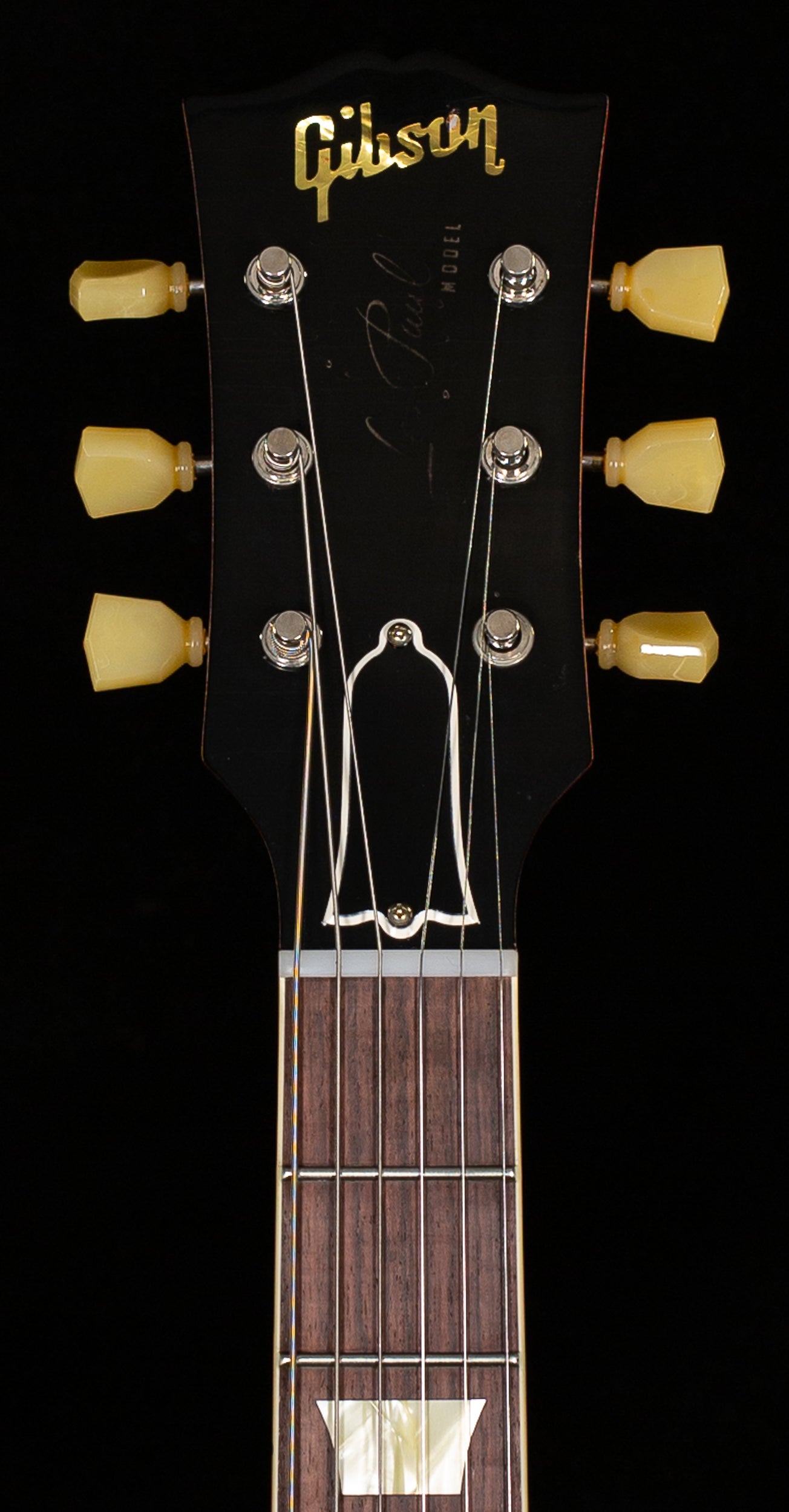 Gibson Custom Shop 1959 Les Paul Standard Green Lemon Fade Murphy Lab Heavy Aged (535)