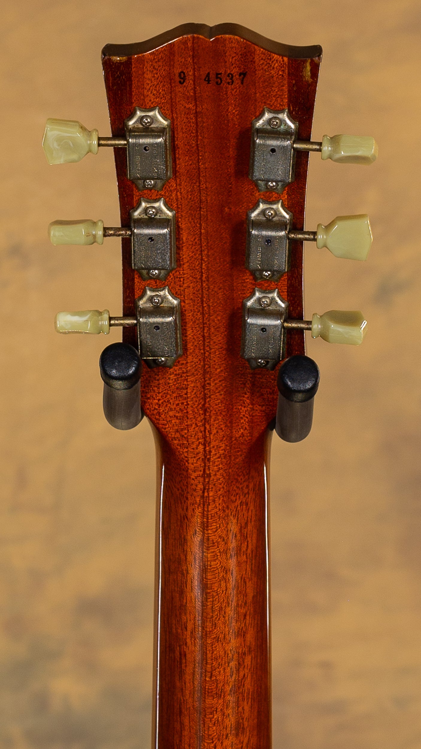 2004 Gibson Custom Shop Yamano 1959 Les Paul Standard Tom Murphy Aged Butterscotch